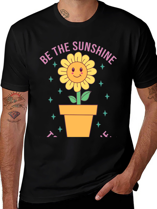 Be The Sunshine Graphic Tee
