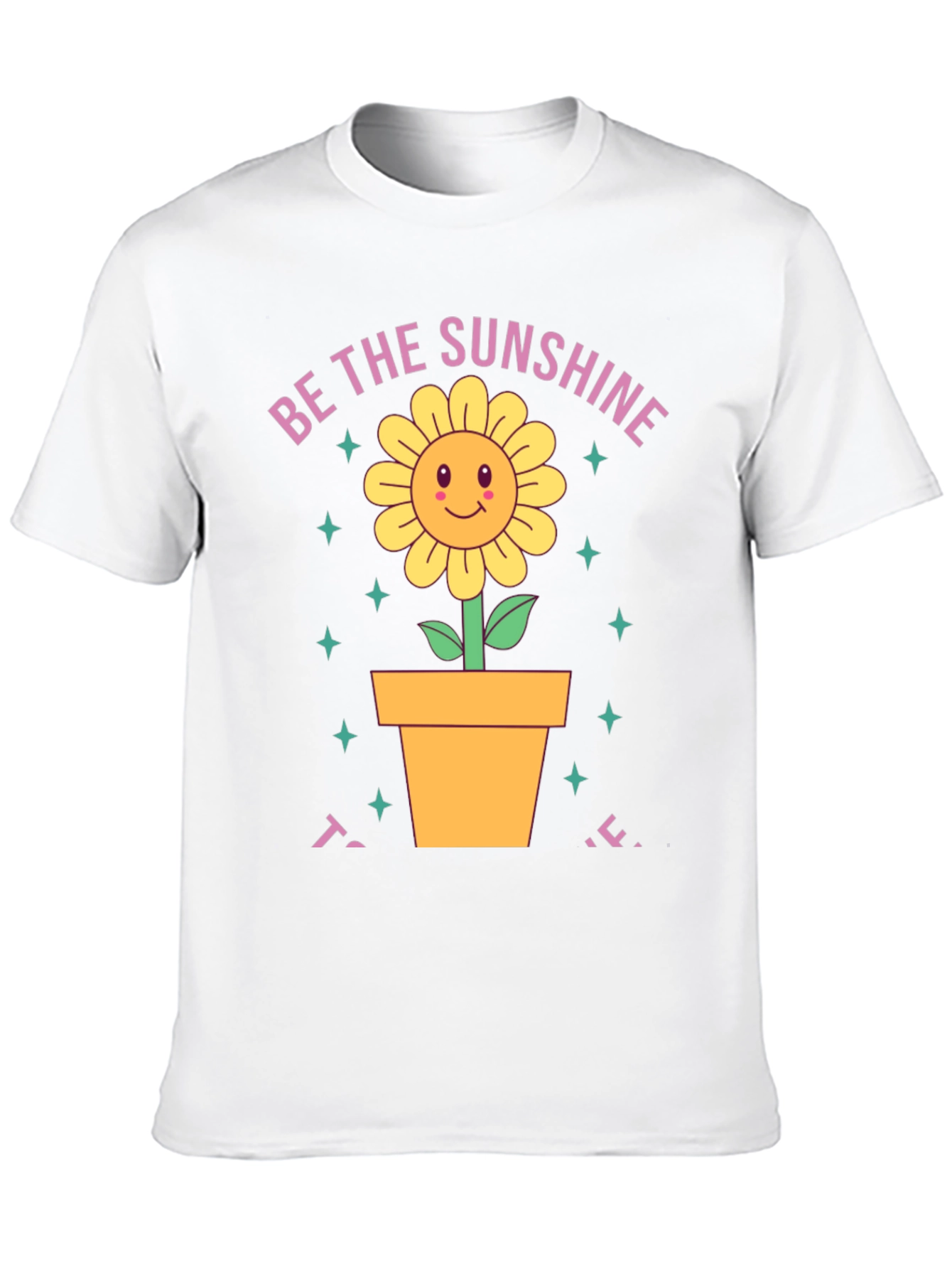 Be The Sunshine Graphic Tee