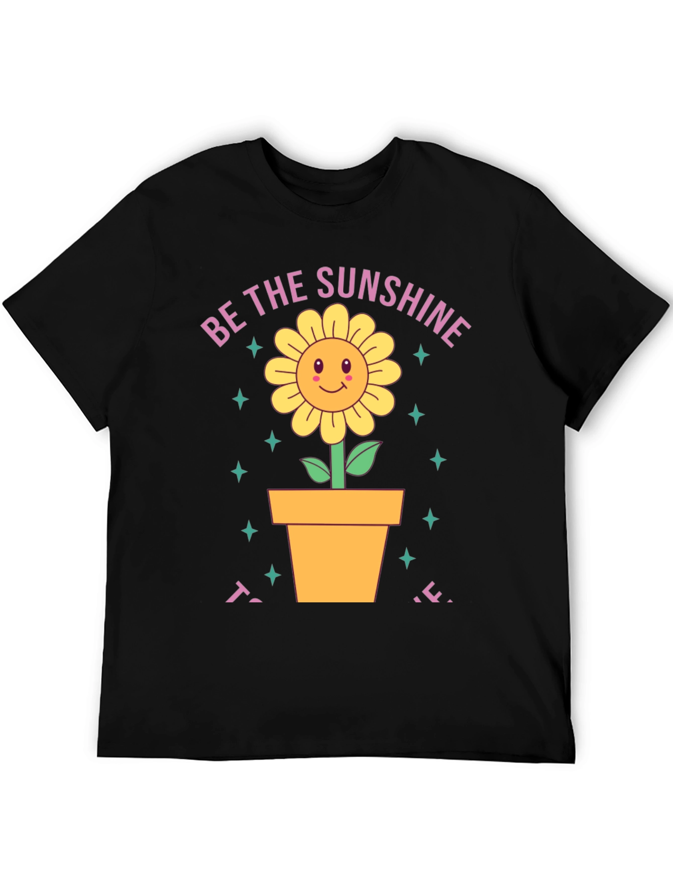 Be The Sunshine Graphic Tee