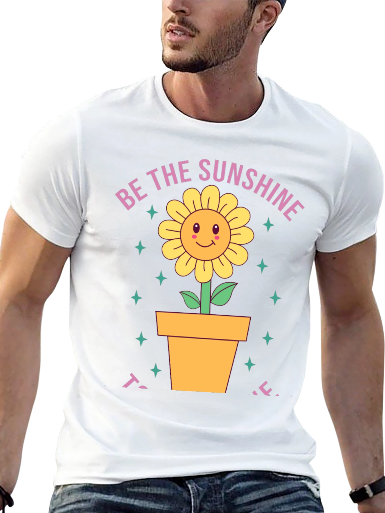 Be The Sunshine Graphic Tee