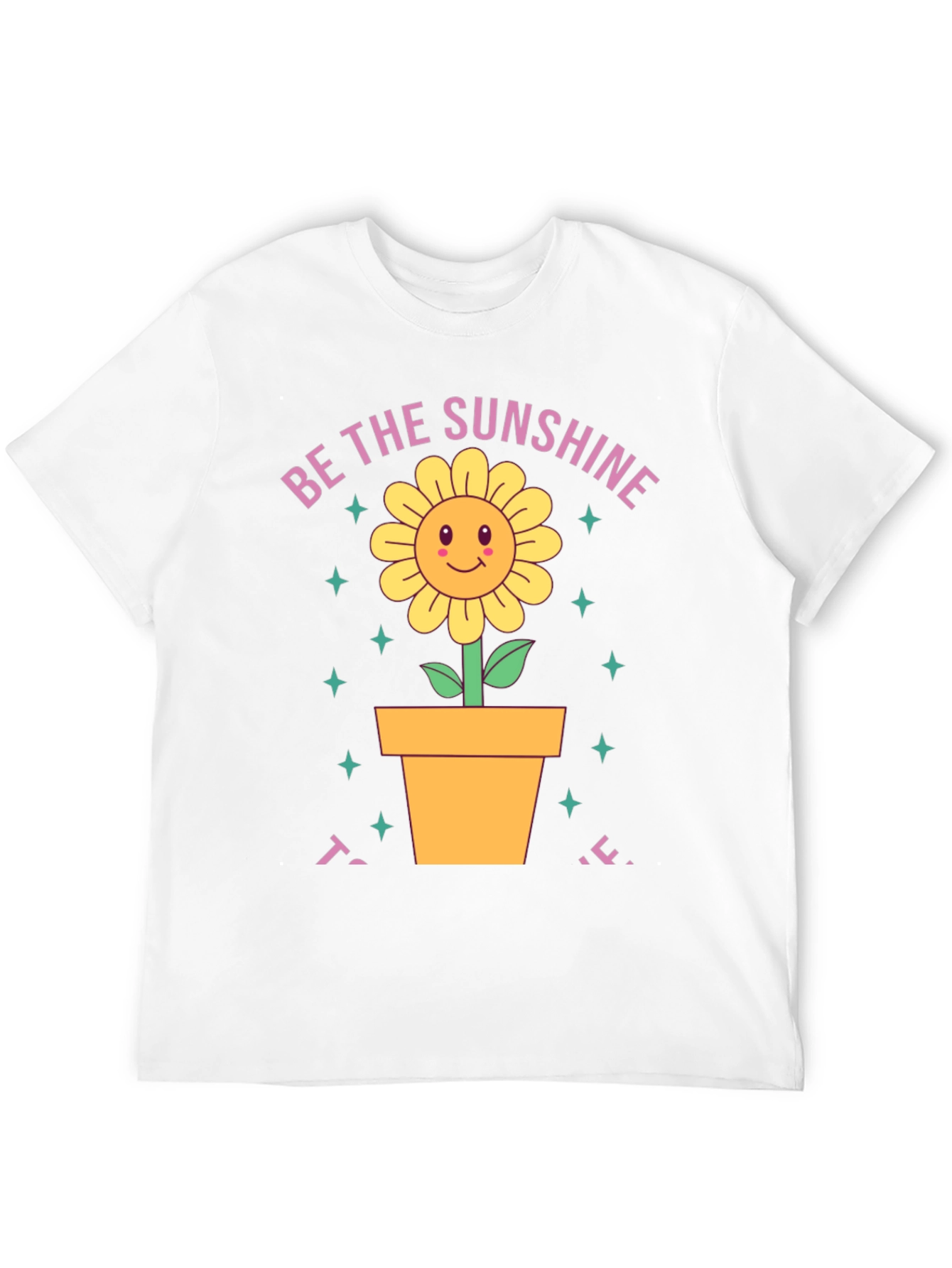 Be The Sunshine Graphic Tee