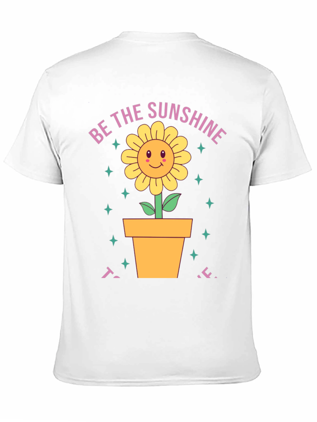 Be The Sunshine Graphic Tee