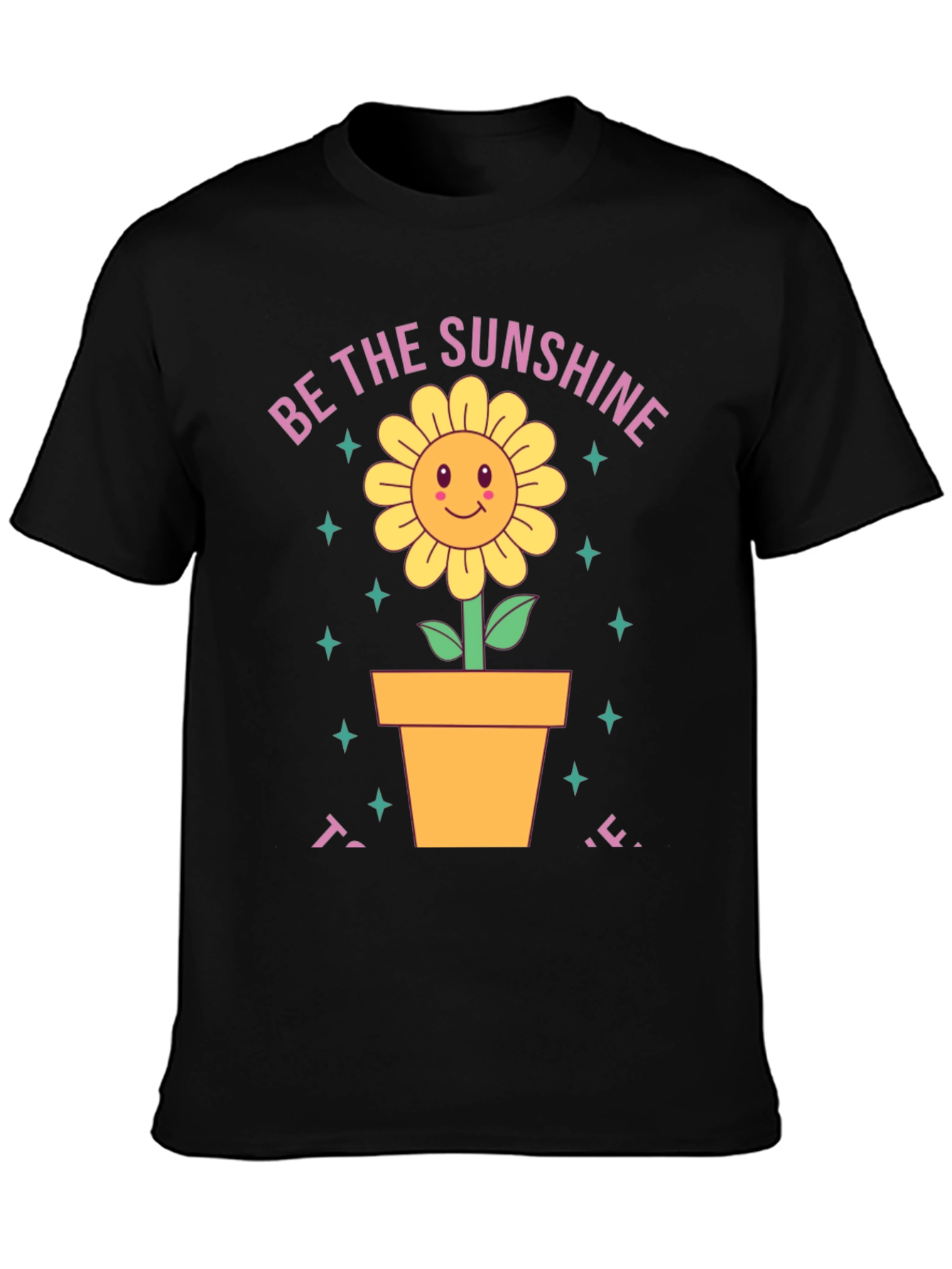 Be The Sunshine Graphic Tee