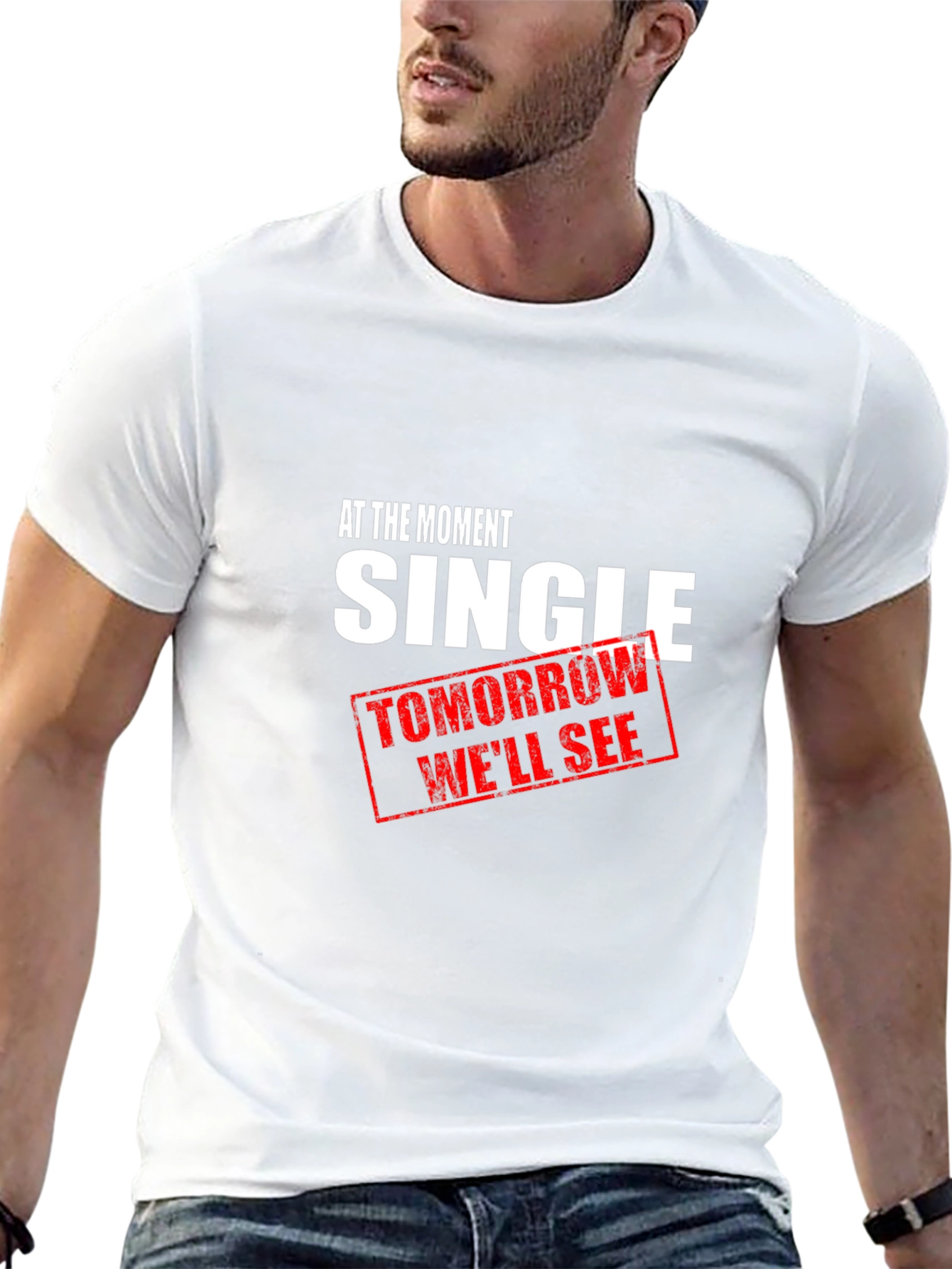 Single - Tomorrow Well See T-Shirt