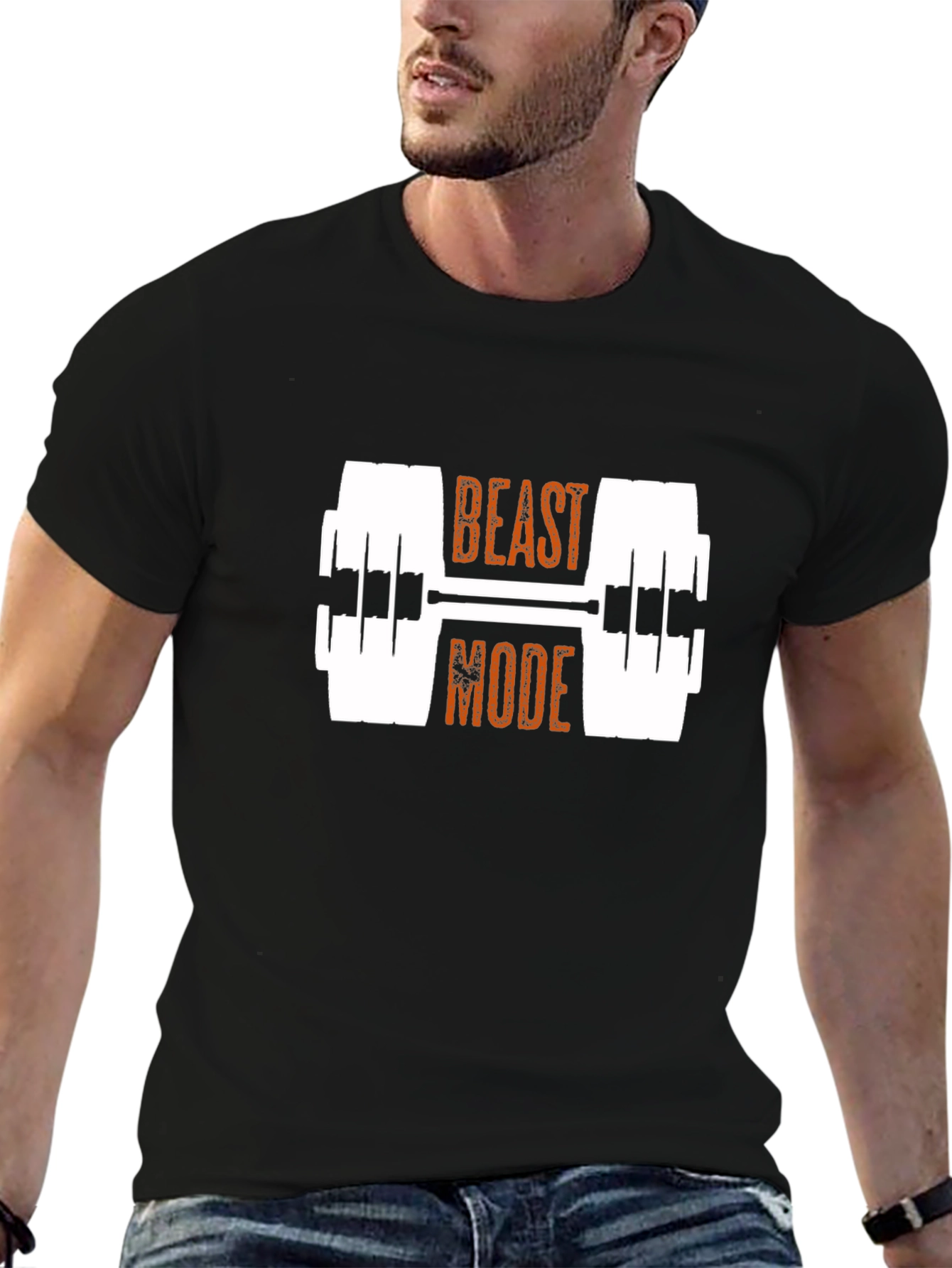 Beast Mode Fitness T-Shirt