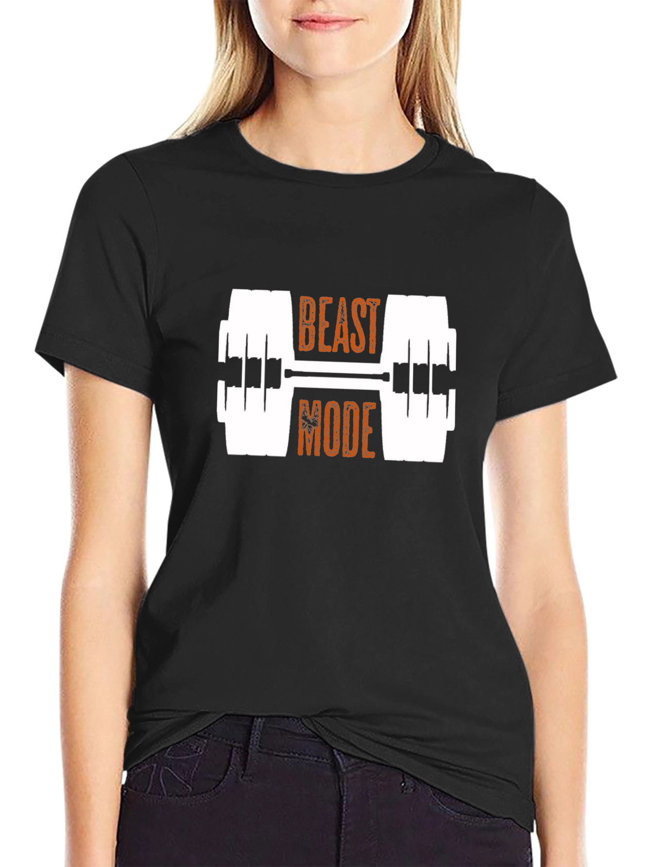 Beast Mode Fitness T-Shirt