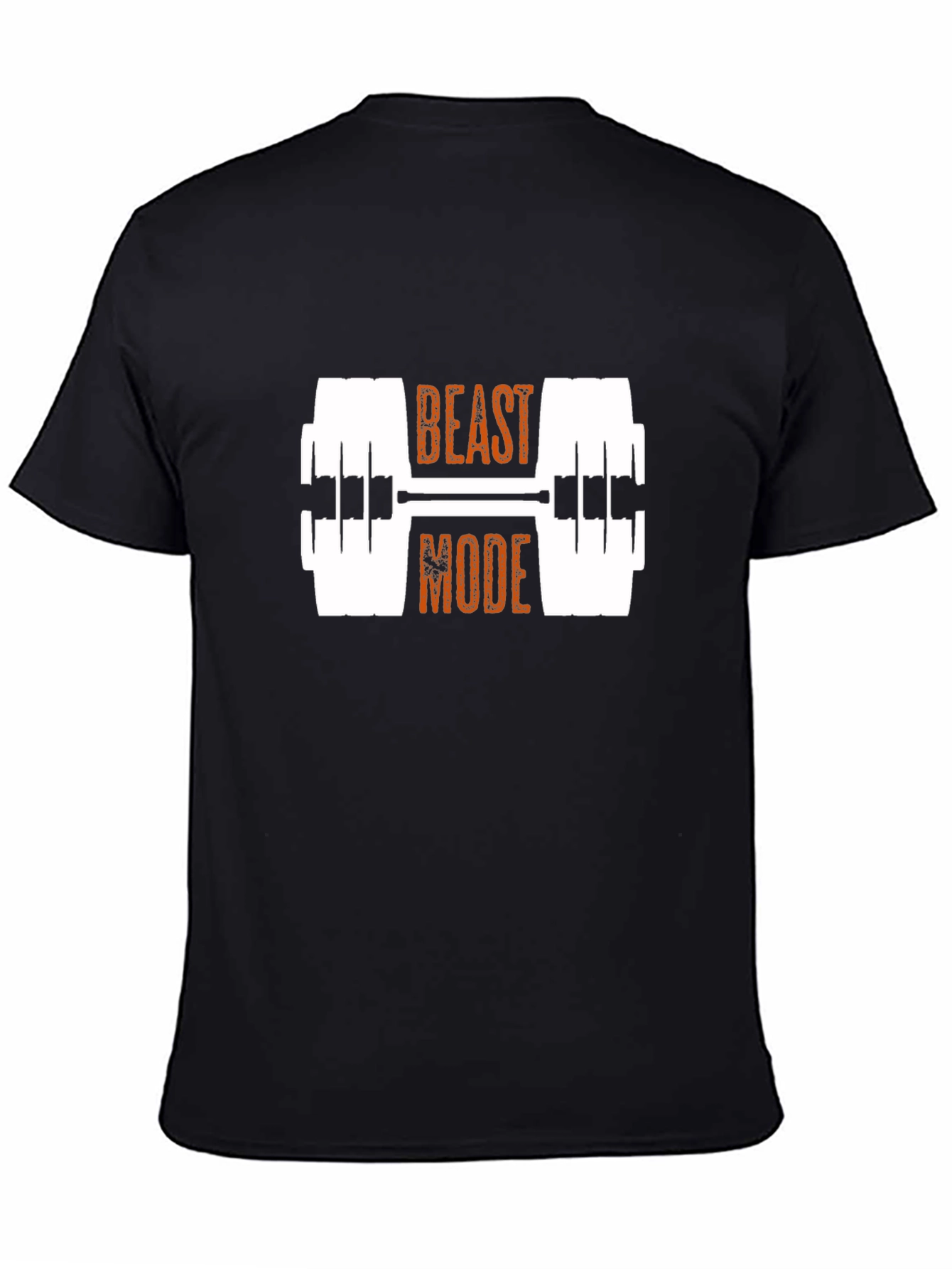 Beast Mode Fitness T-Shirt