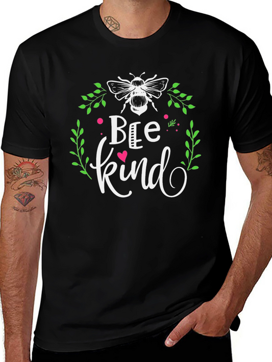 Bee Kind Graphic Tee - Stylish & Comfy!