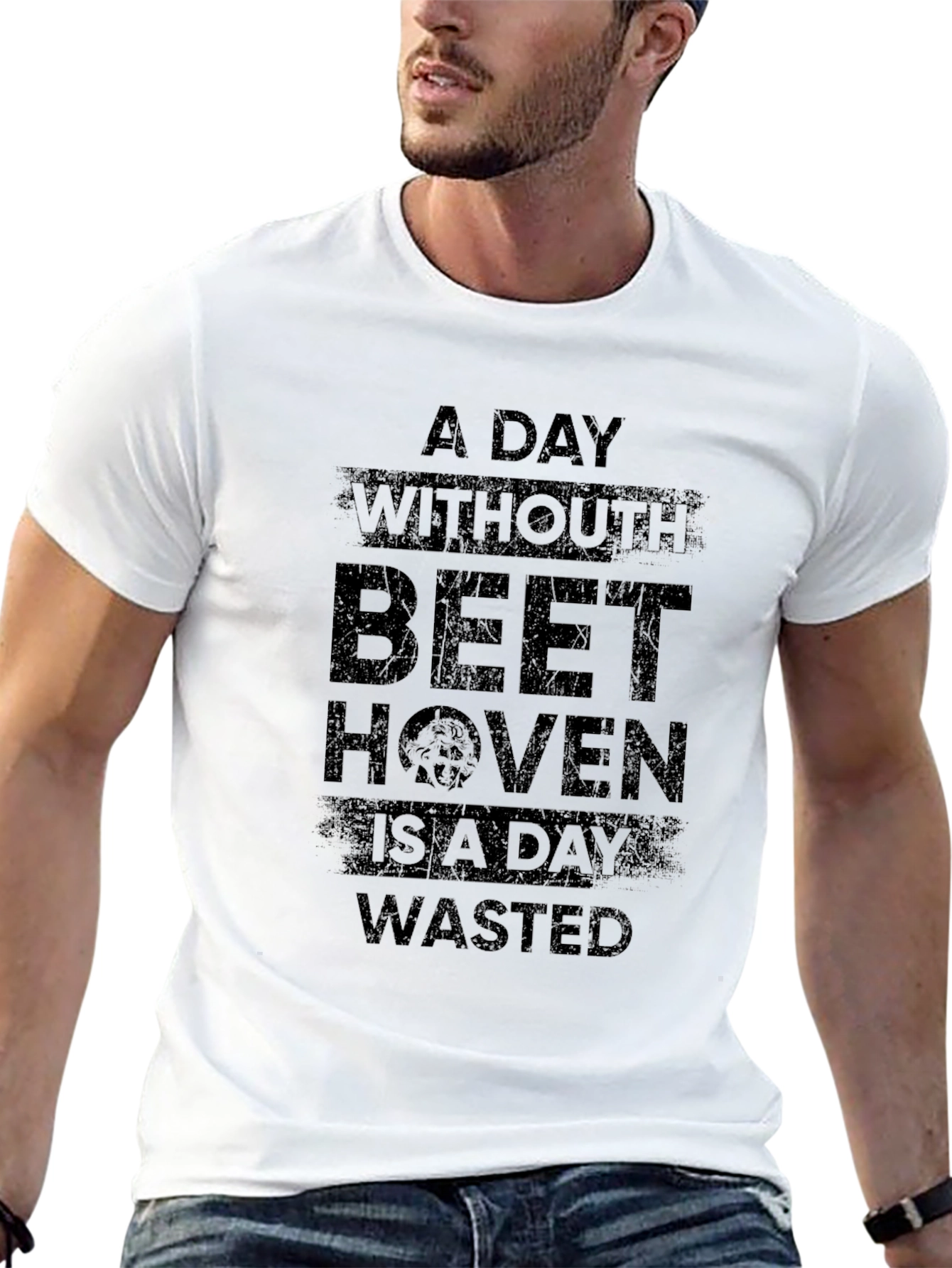 Beethoven Music Lover T-Shirt