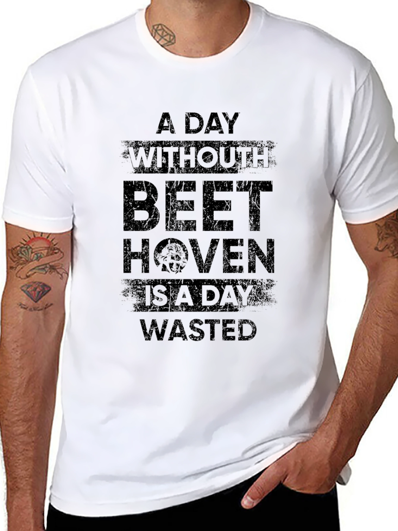 Beethoven Music Lover T-Shirt