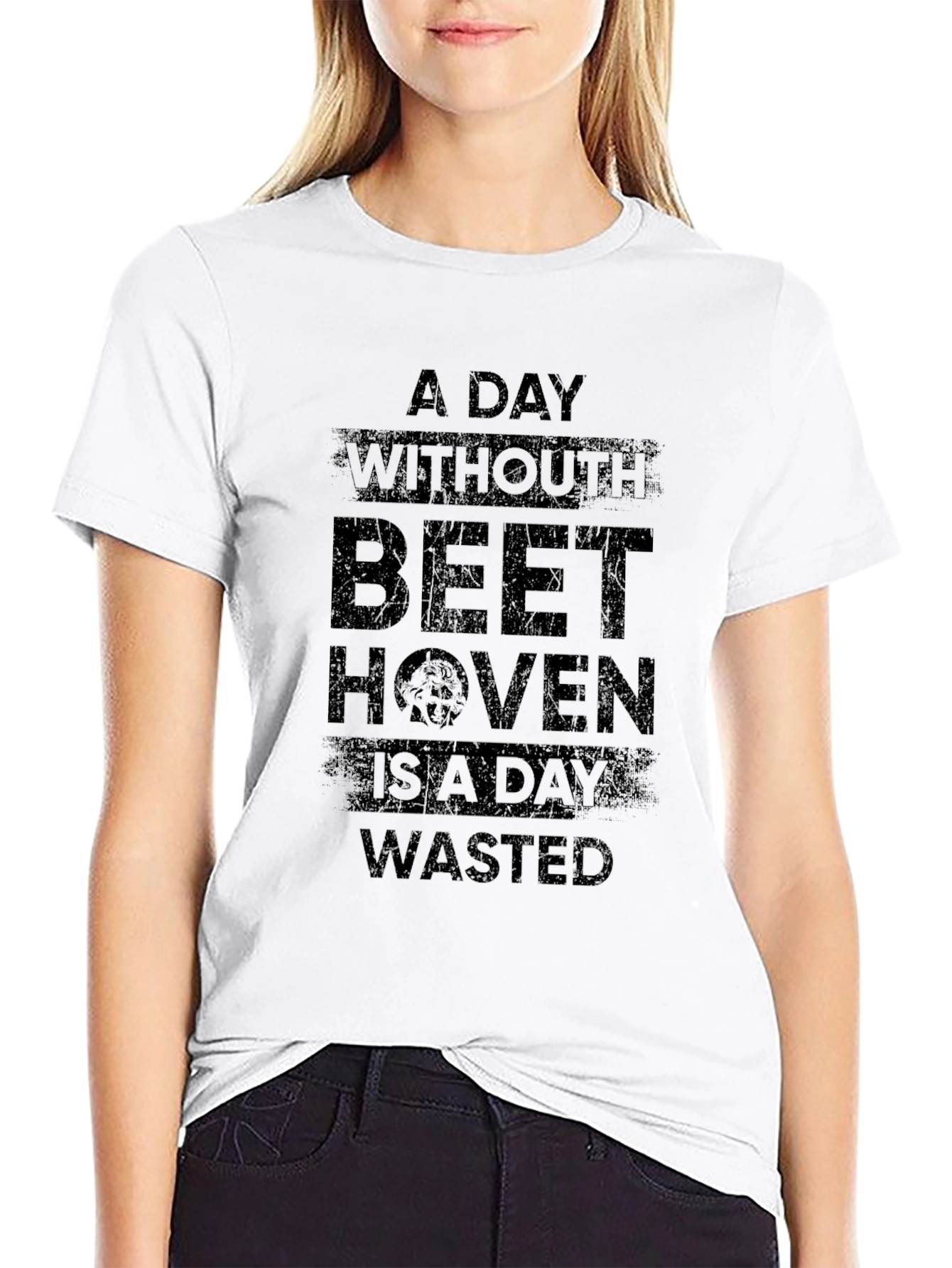Beethoven Music Lover T-Shirt