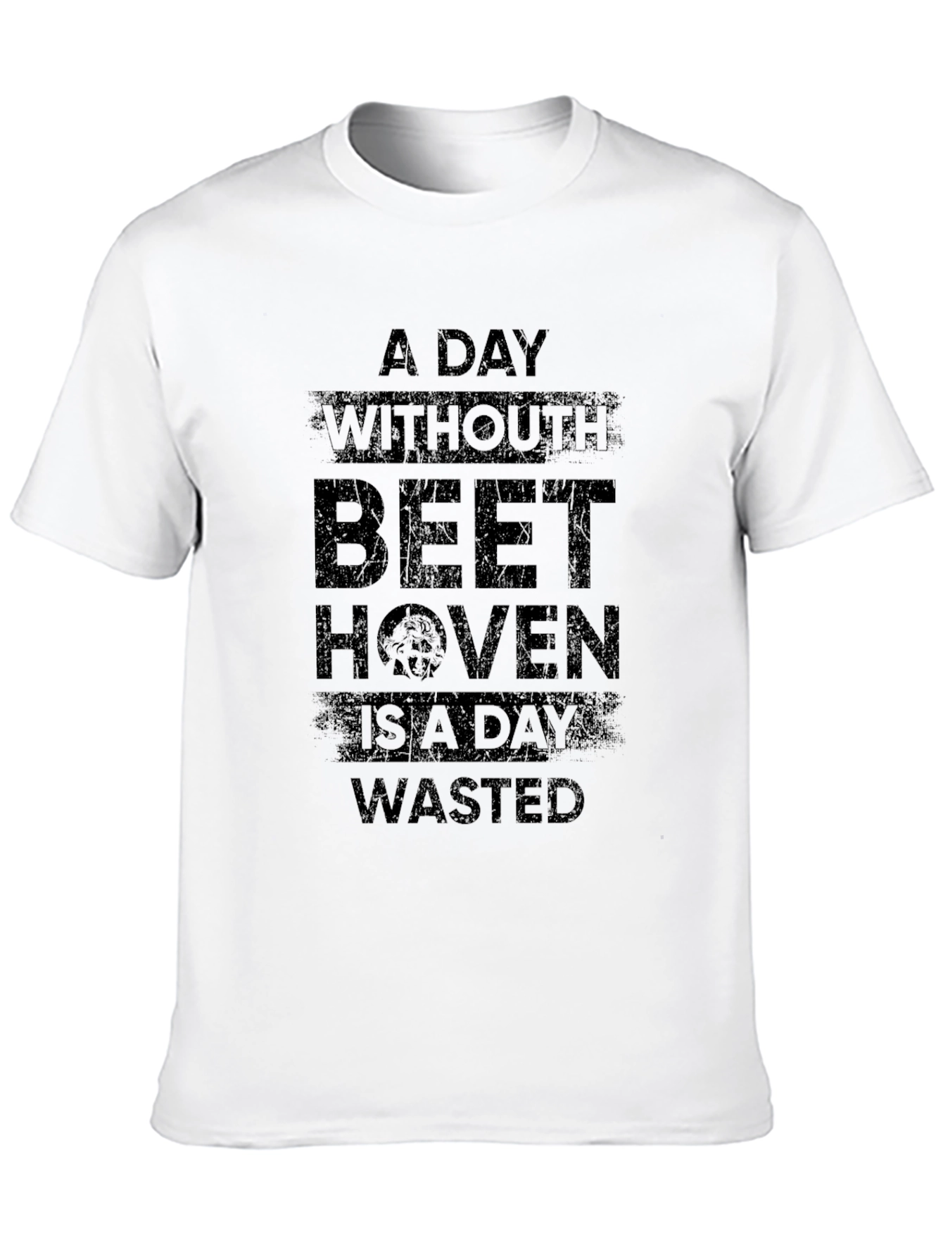 Beethoven Music Lover T-Shirt