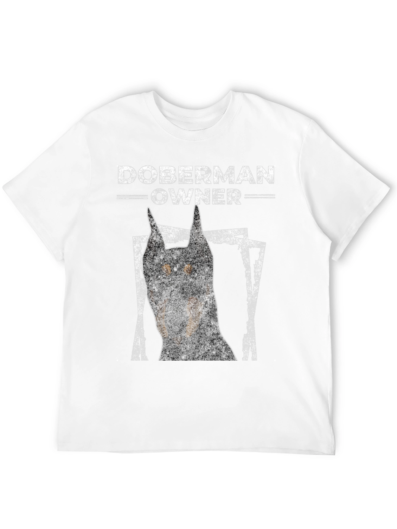Doberman Owner Graphic T-Shirt