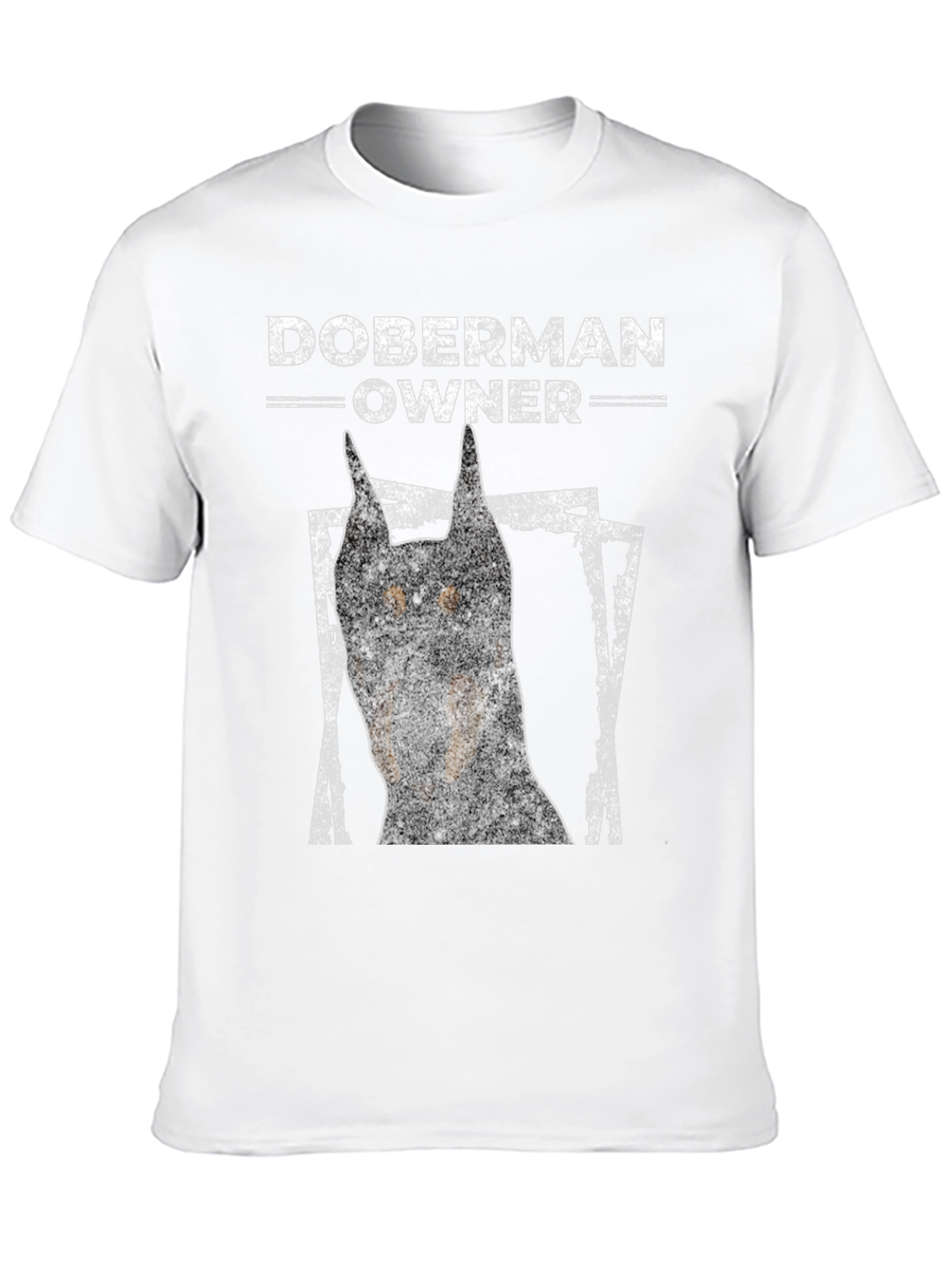 Doberman Owner Graphic T-Shirt
