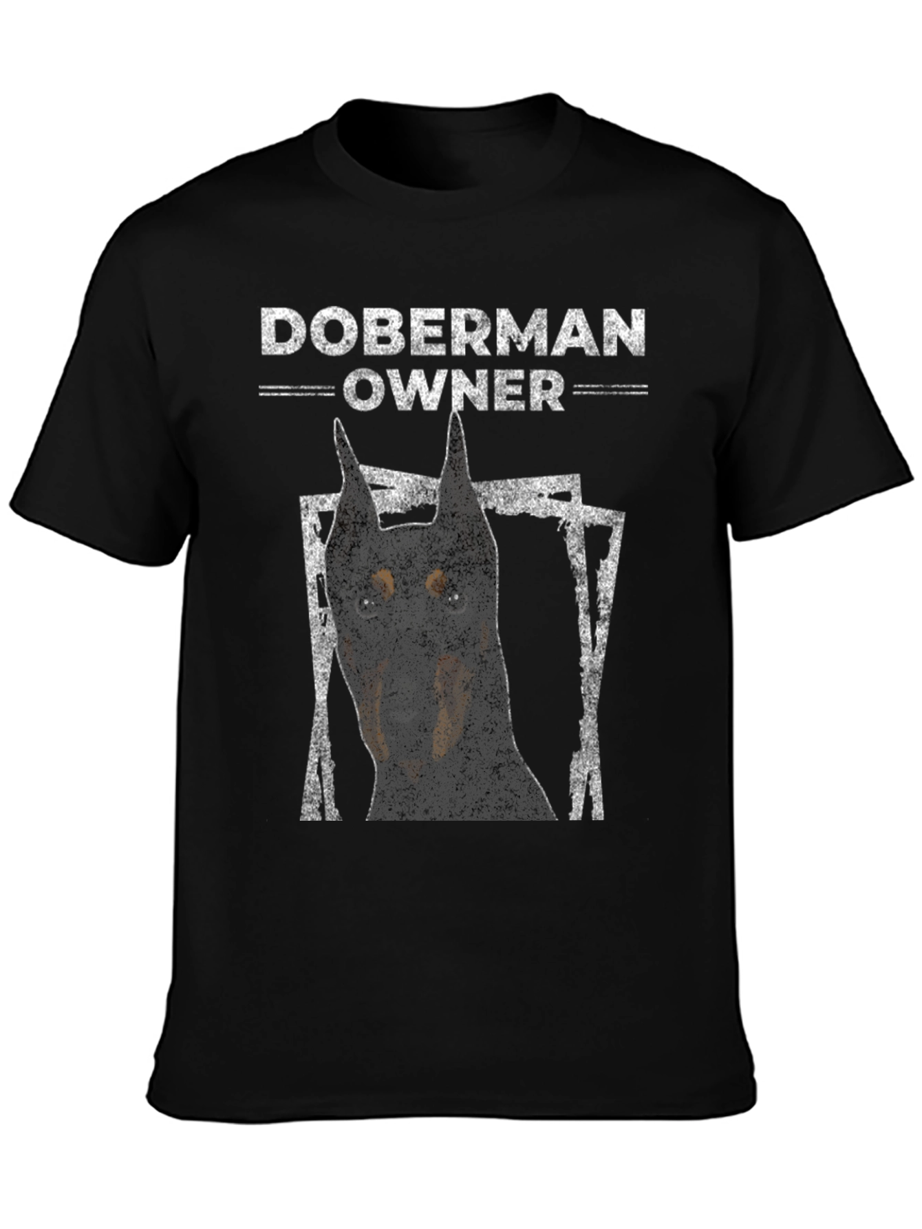 Doberman Owner Graphic T-Shirt