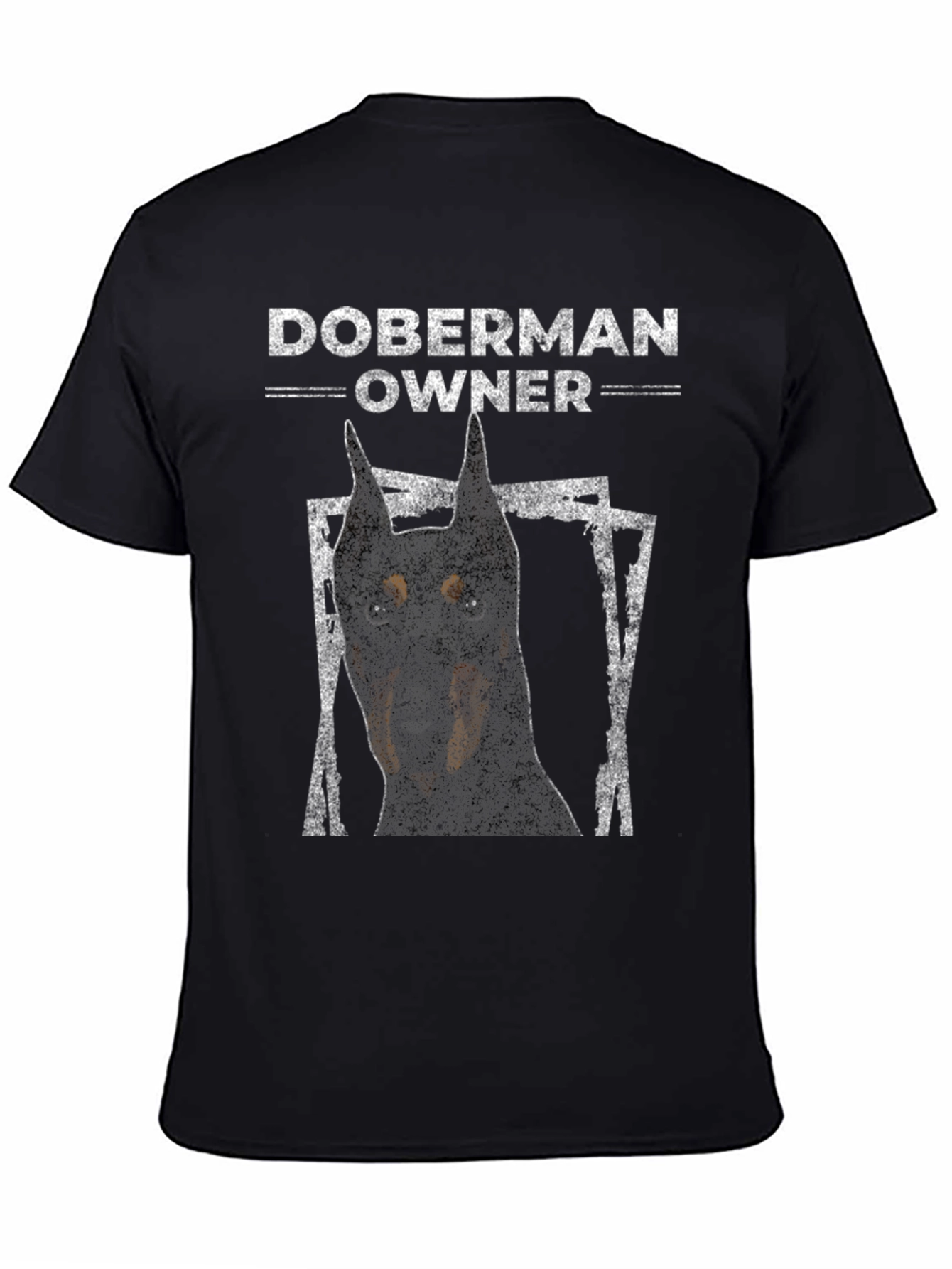 Doberman Owner Graphic T-Shirt