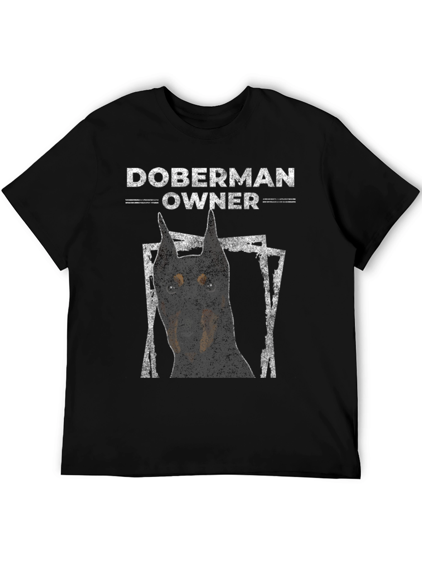 Doberman Owner Graphic T-Shirt
