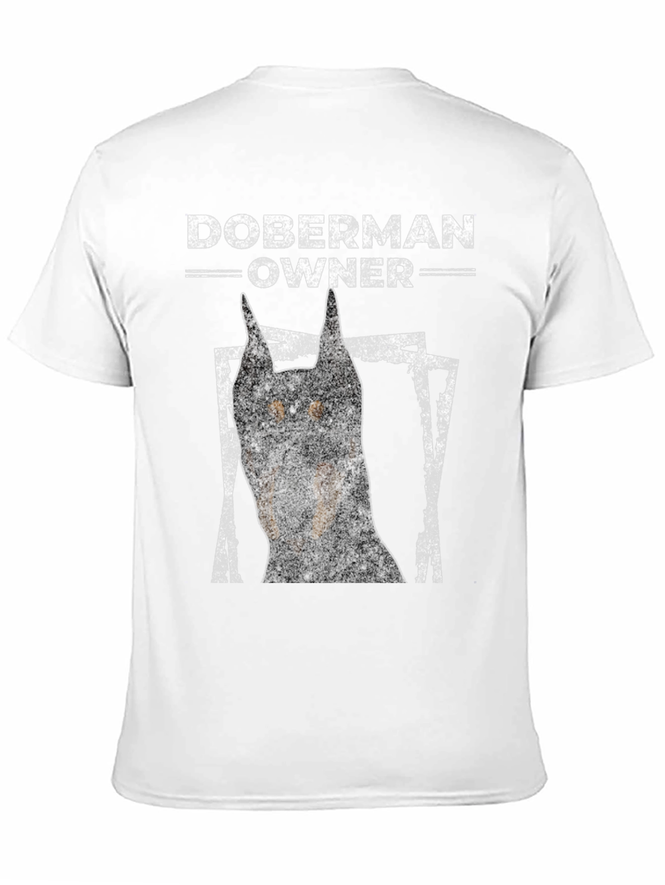 Doberman Owner Graphic T-Shirt