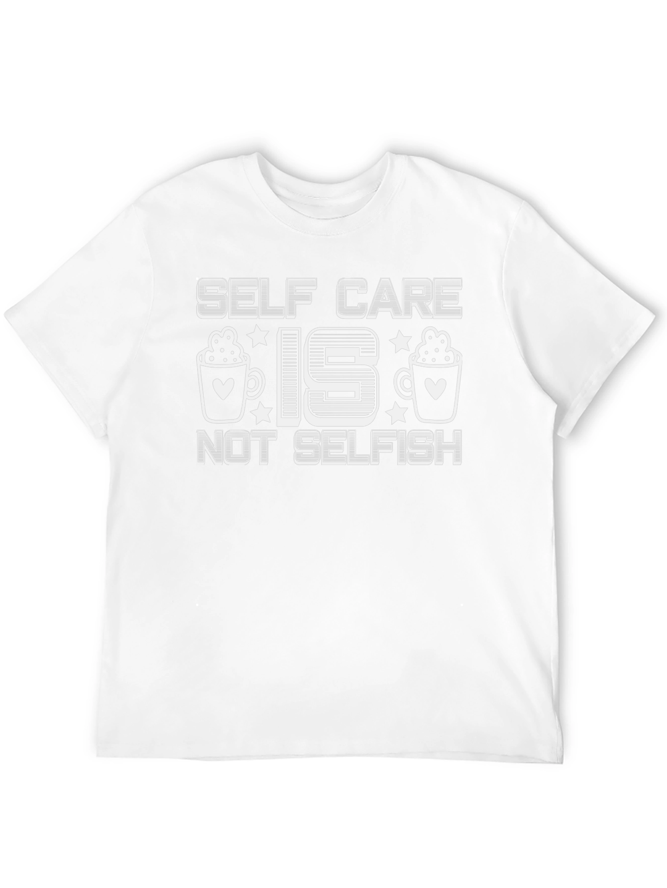 Self Care Is Not Selfish T-Shirt