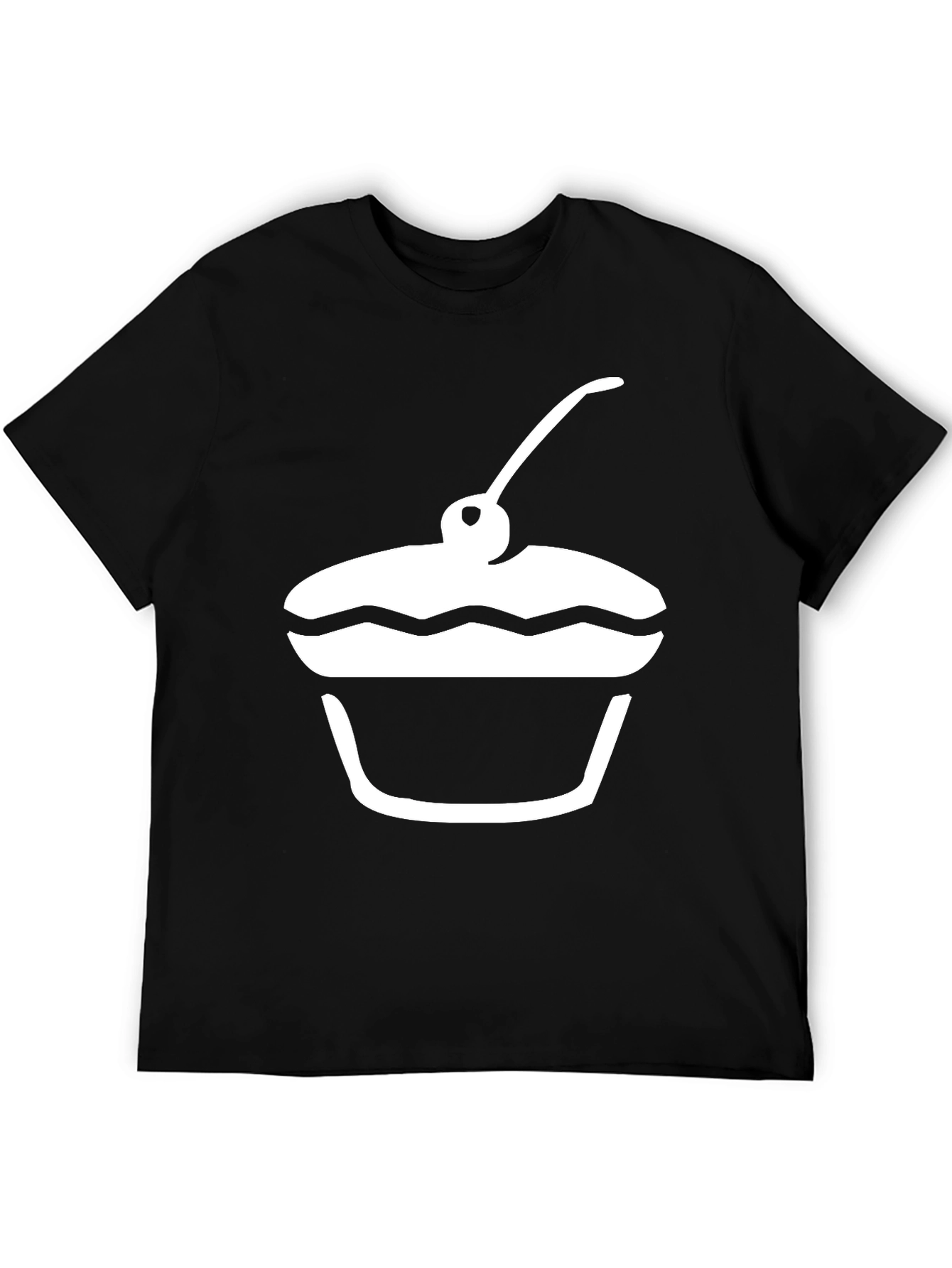 Cupcake T-Shirt - Stylish & Fun Casual Wear