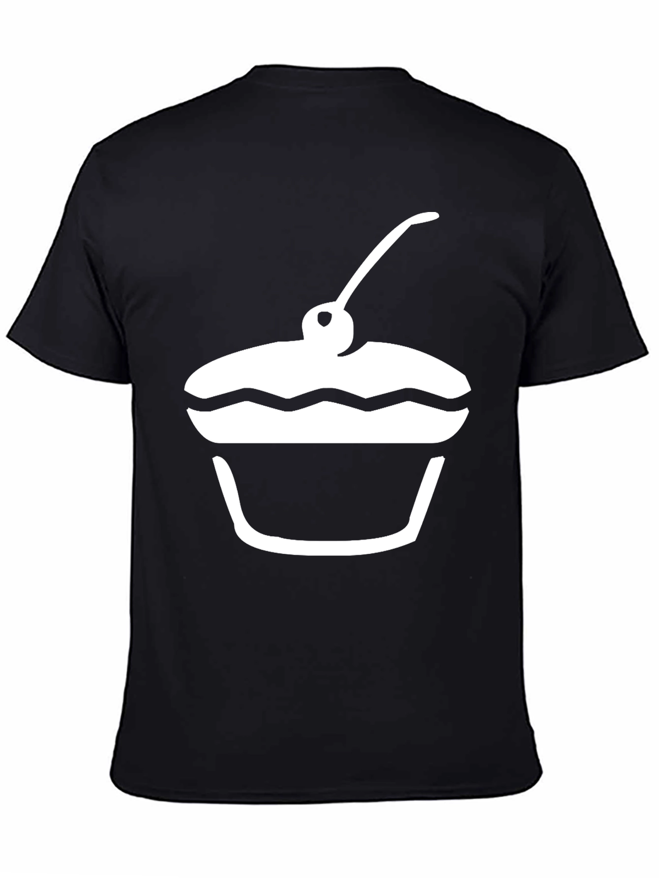 Cupcake T-Shirt - Stylish & Fun Casual Wear