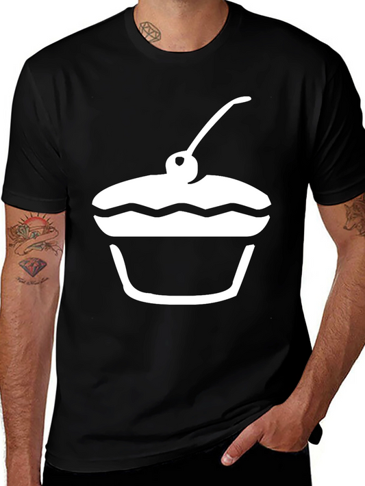 Cupcake T-Shirt - Stylish & Fun Casual Wear