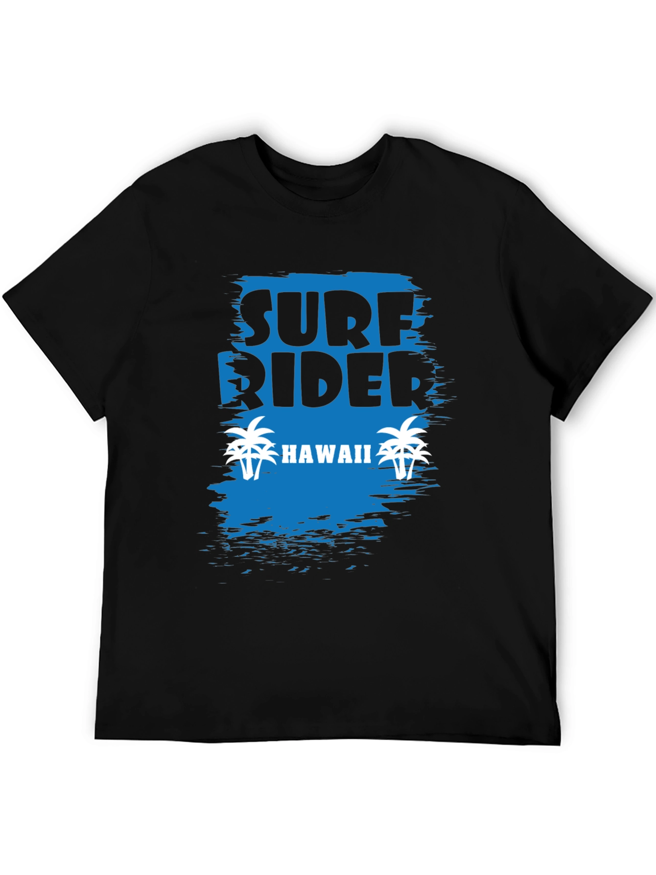 Surf Rider Hawaii Graphic Tee