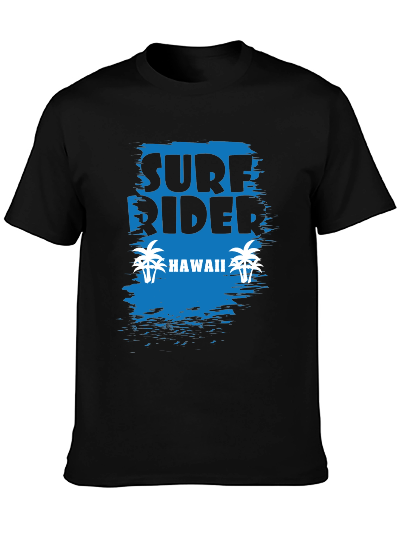 Surf Rider Hawaii Graphic Tee
