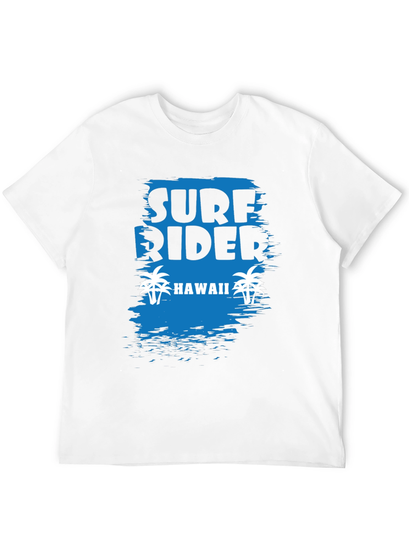 Surf Rider Hawaii Graphic Tee