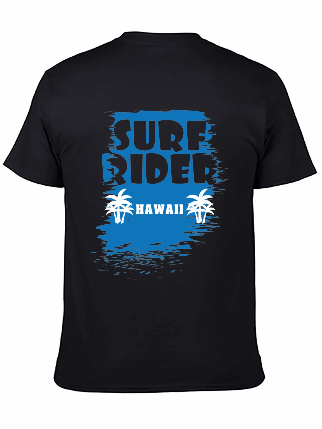 Surf Rider Hawaii Graphic Tee