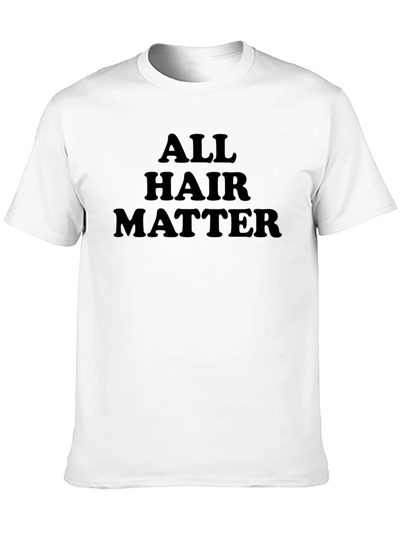 All Hair Matter Graphic Tee - Unisex