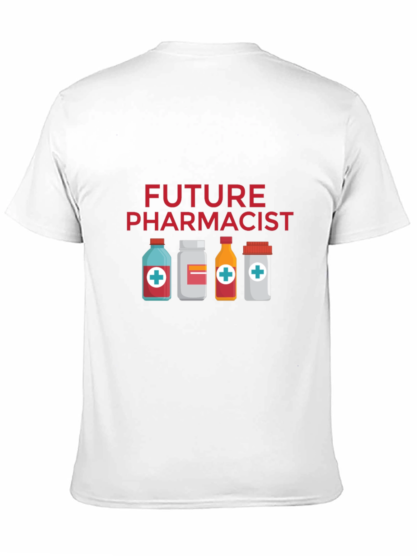 Future Pharmacist Graphic T-Shirt