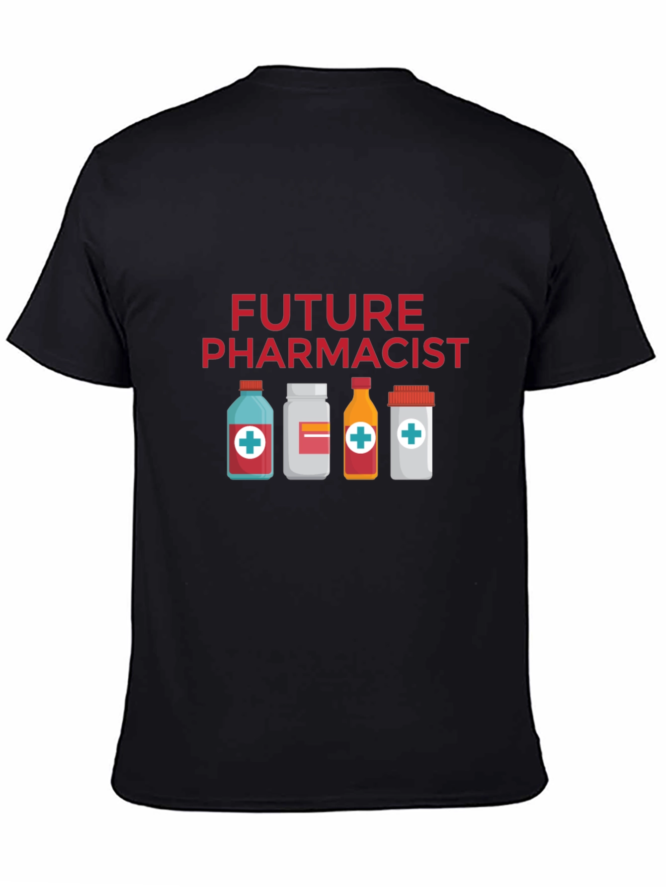 Future Pharmacist Graphic T-Shirt