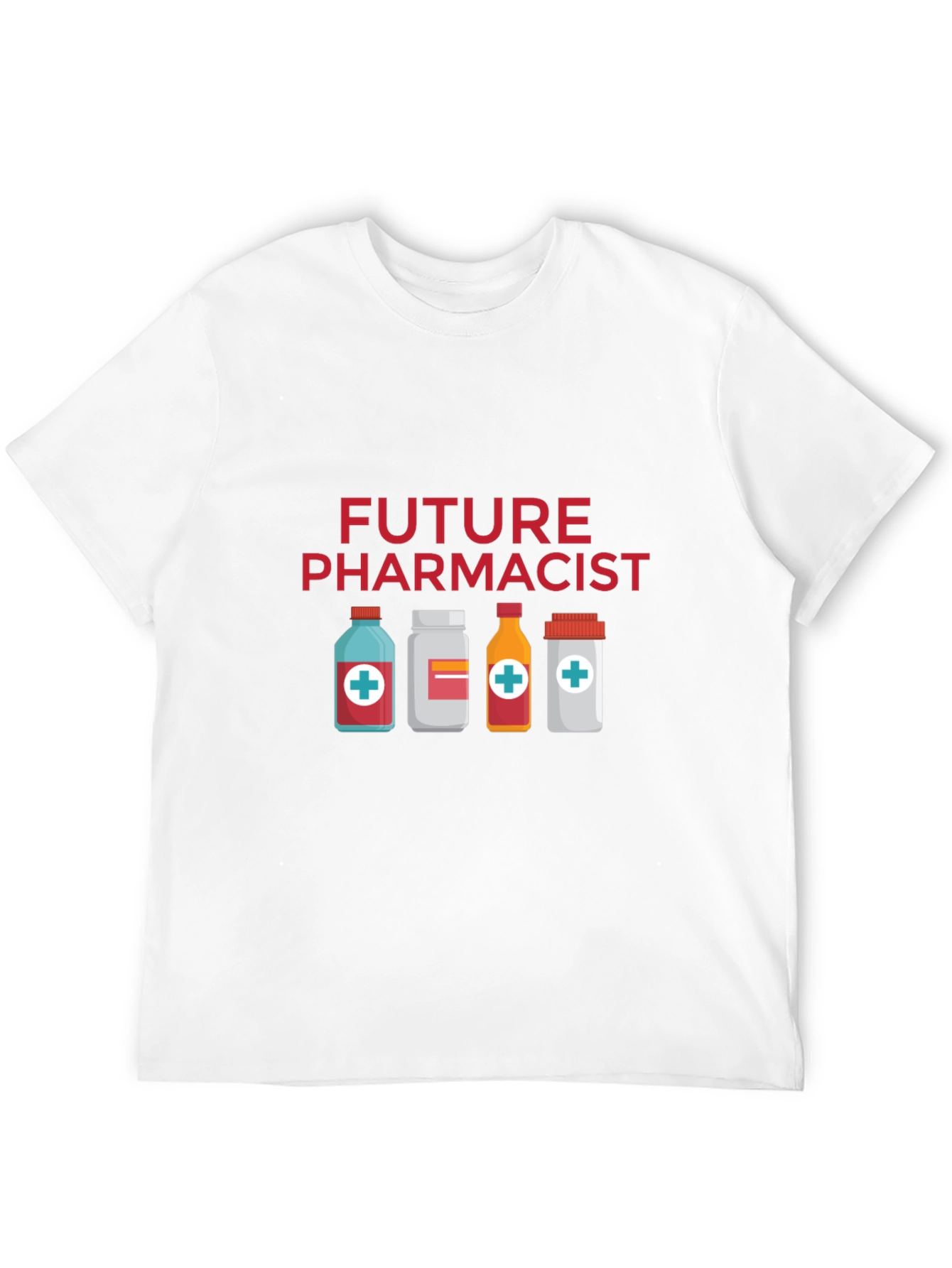 Future Pharmacist Graphic T-Shirt