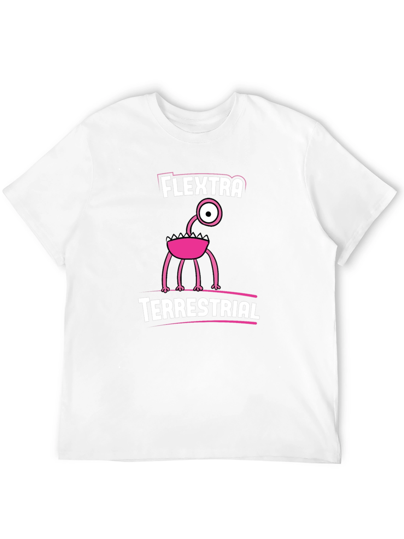 Flextra Terrestrial Graphic T-Shirt