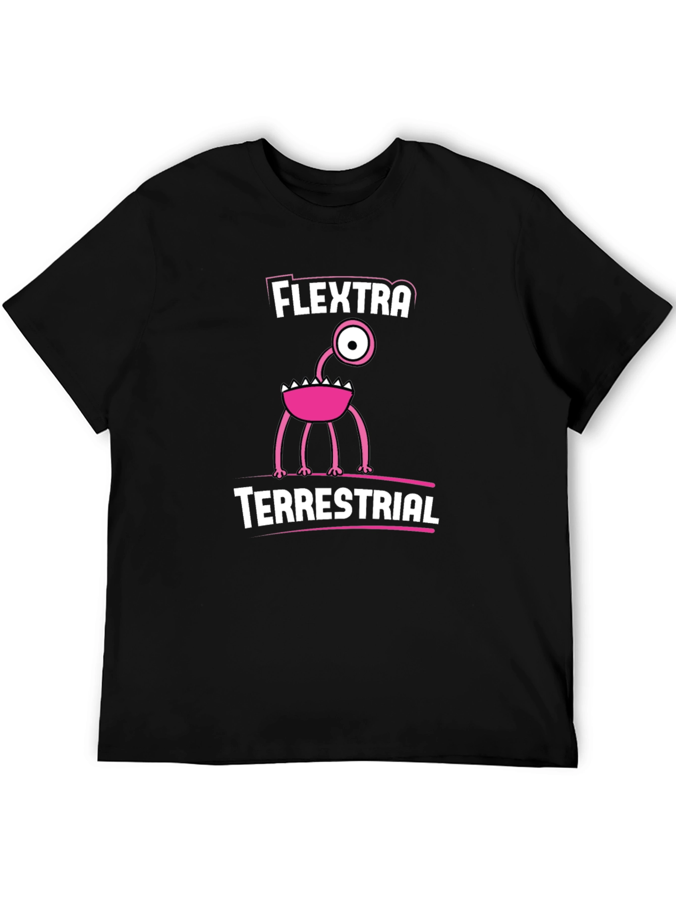 Flextra Terrestrial Graphic T-Shirt