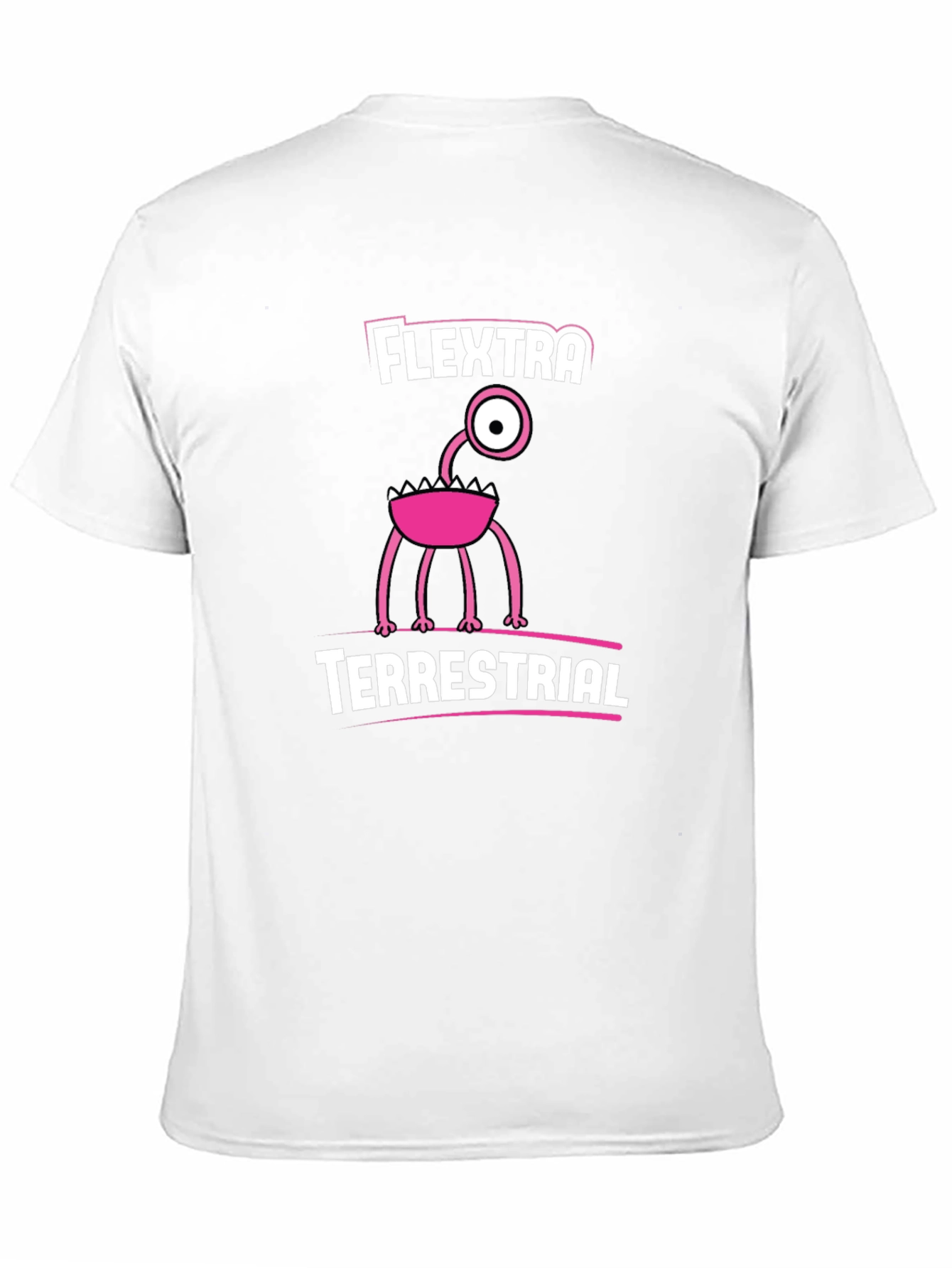 Flextra Terrestrial Graphic T-Shirt