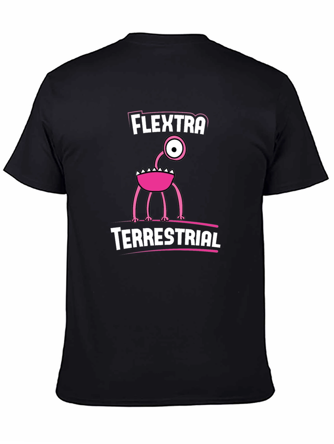 Flextra Terrestrial Graphic T-Shirt