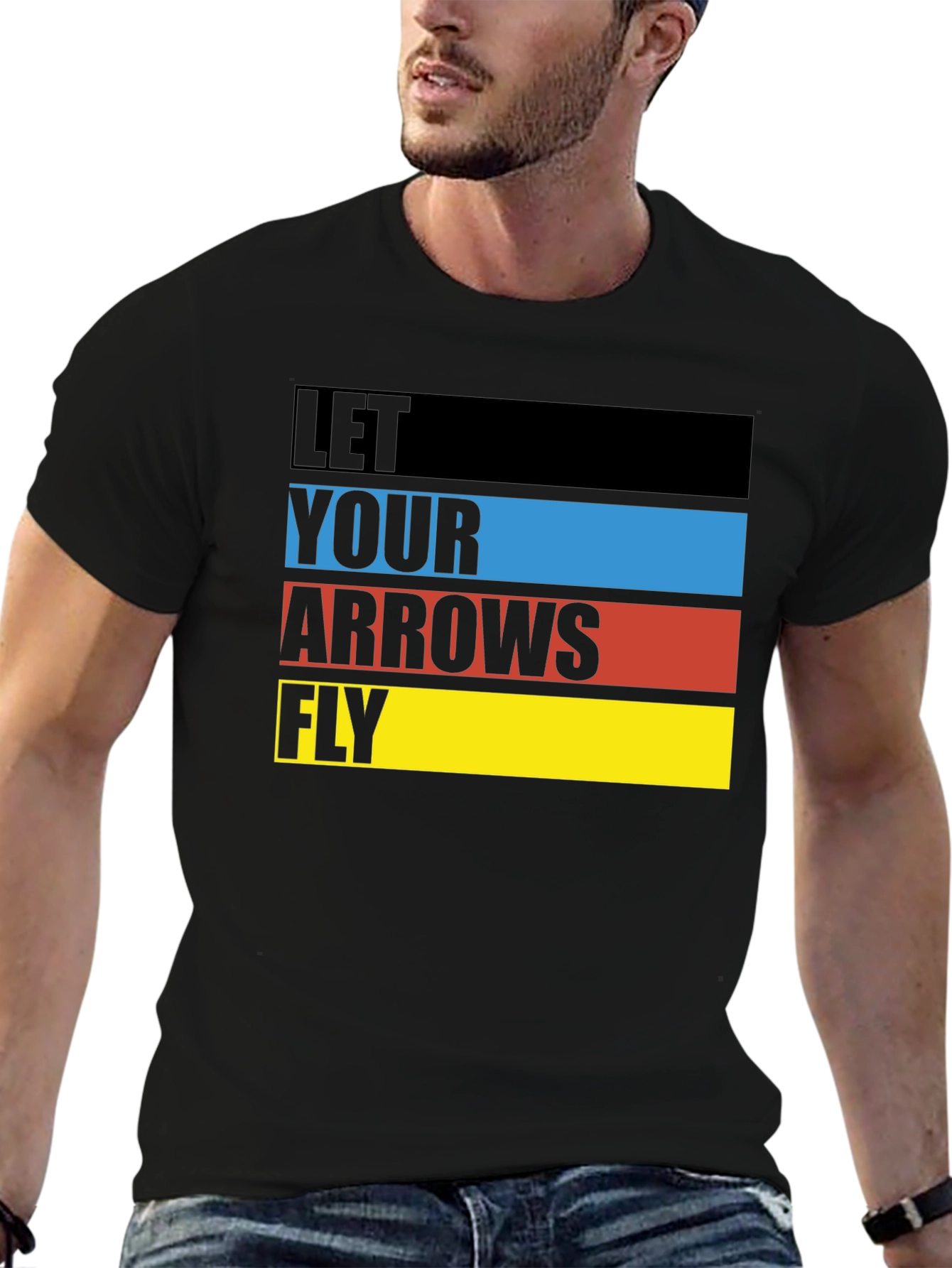 Let Your Arrows Fly T-Shirt