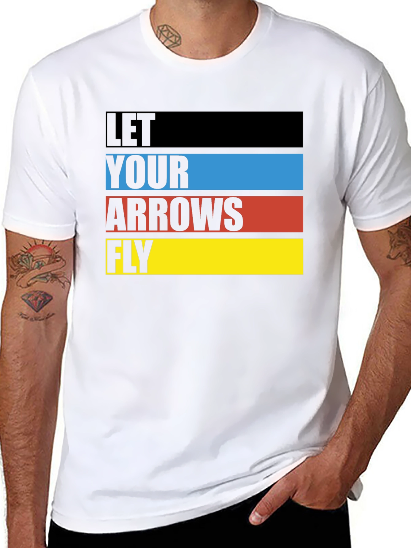Let Your Arrows Fly T-Shirt
