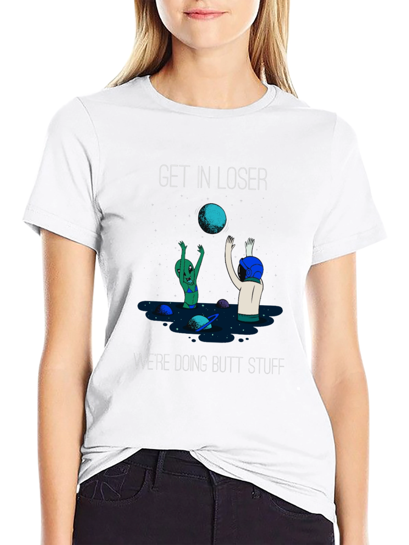 Get In Loser T-Shirt