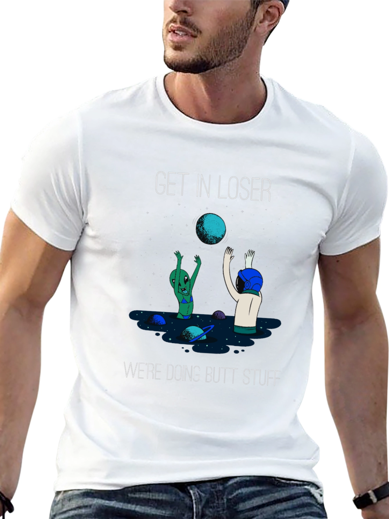 Get In Loser T-Shirt