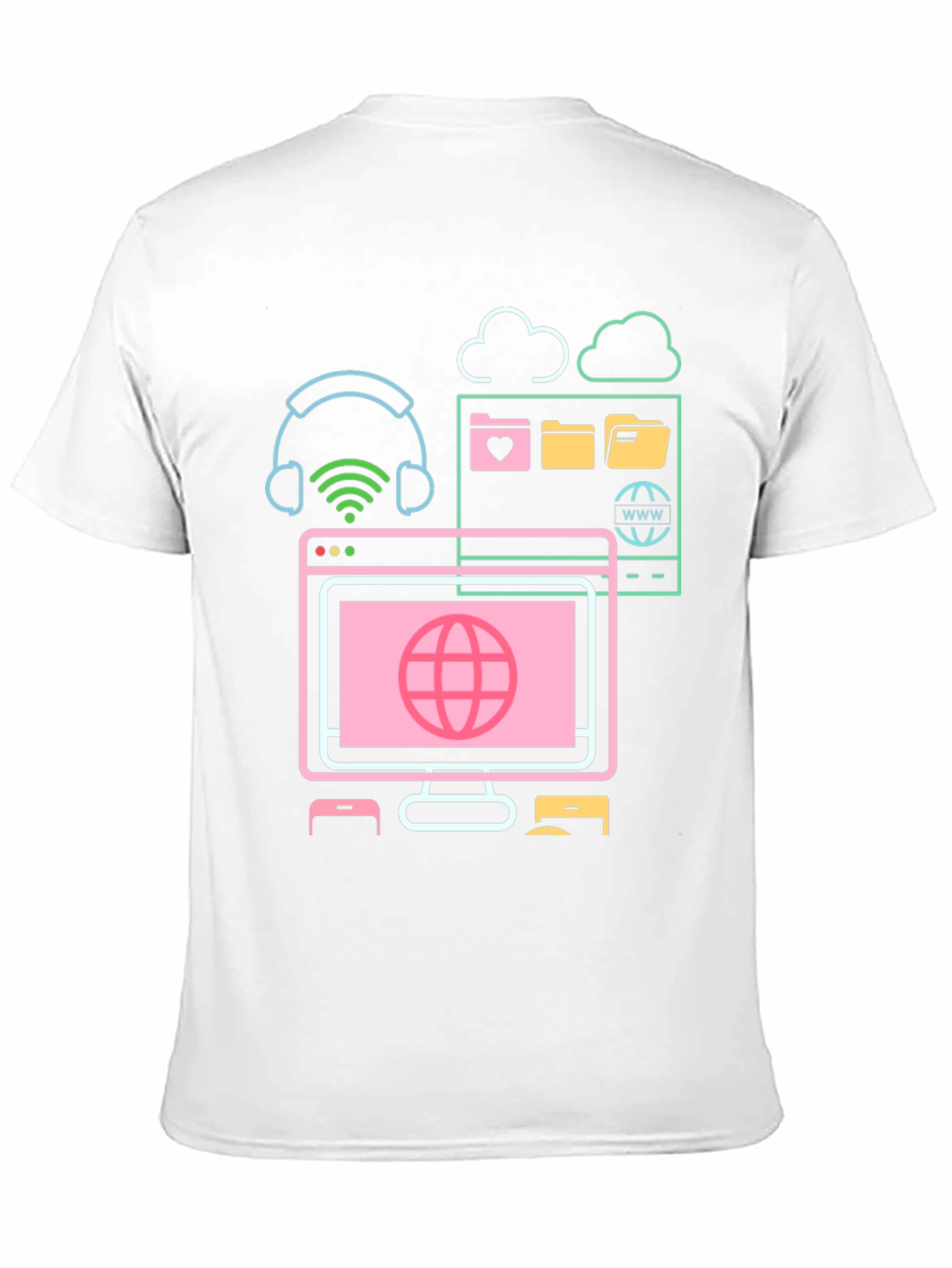 Tech Lover Graphic Tee