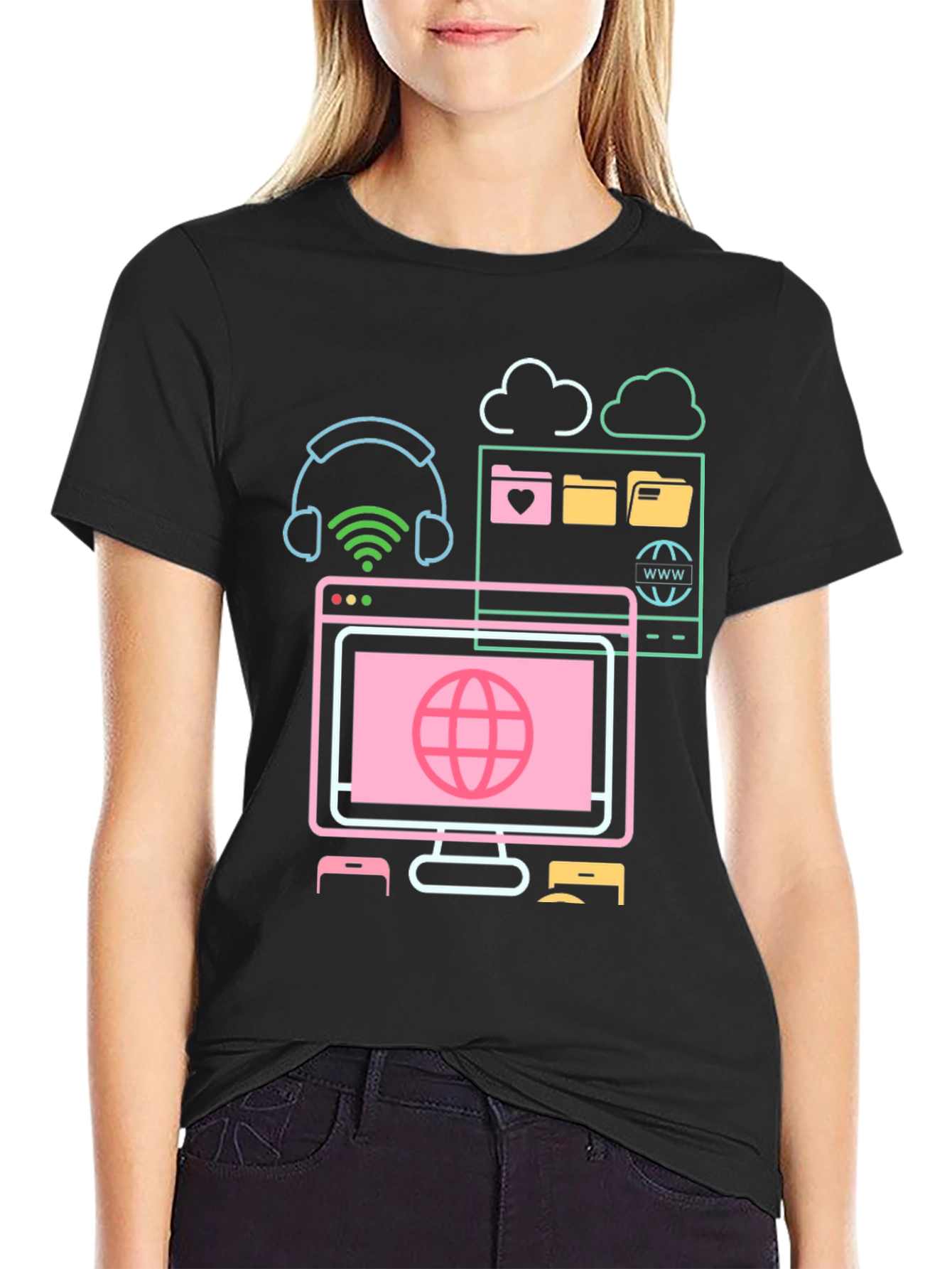 Tech Lover Graphic Tee