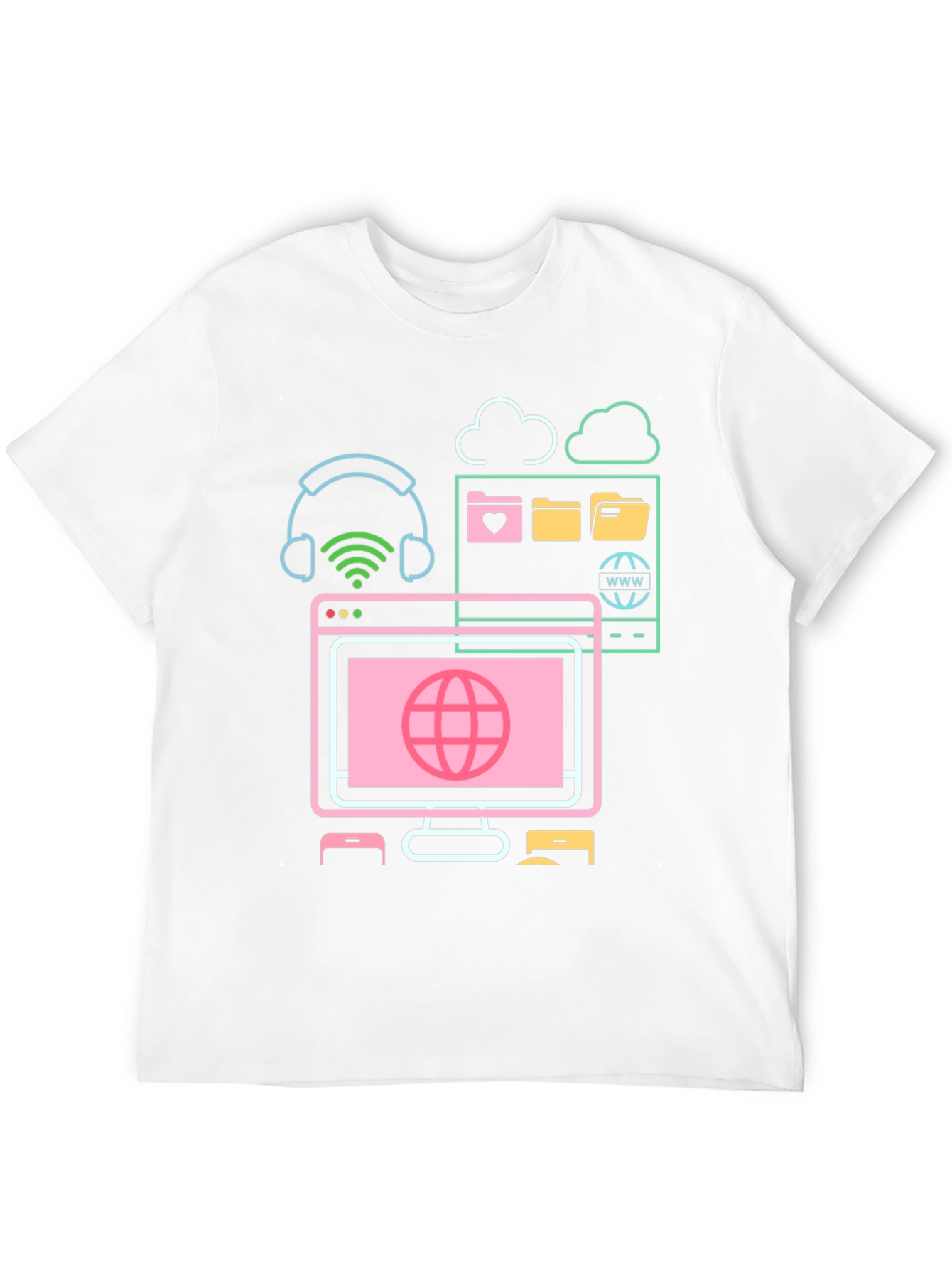 Tech Lover Graphic Tee
