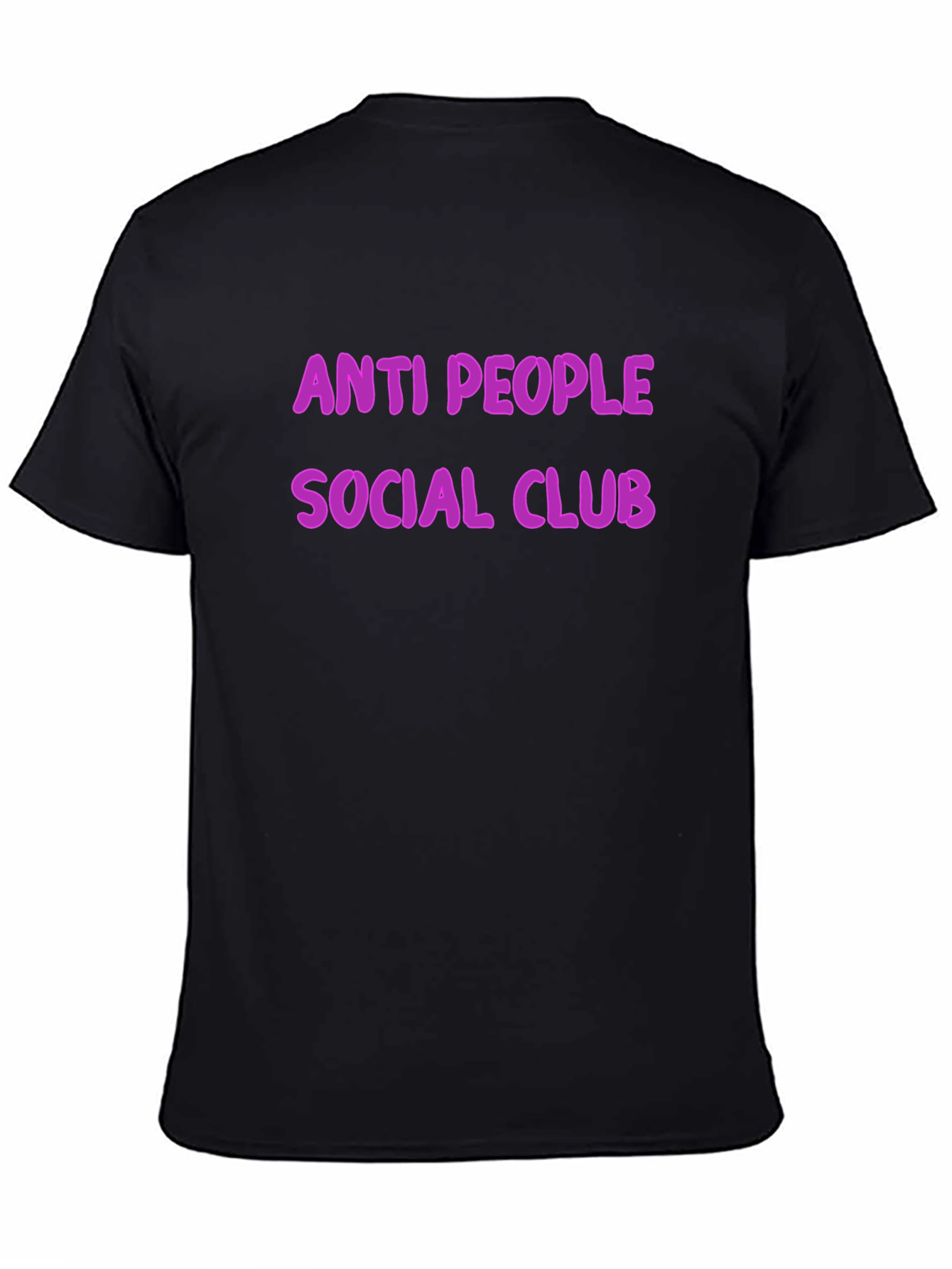 Anti People Social Club Graphic Tee