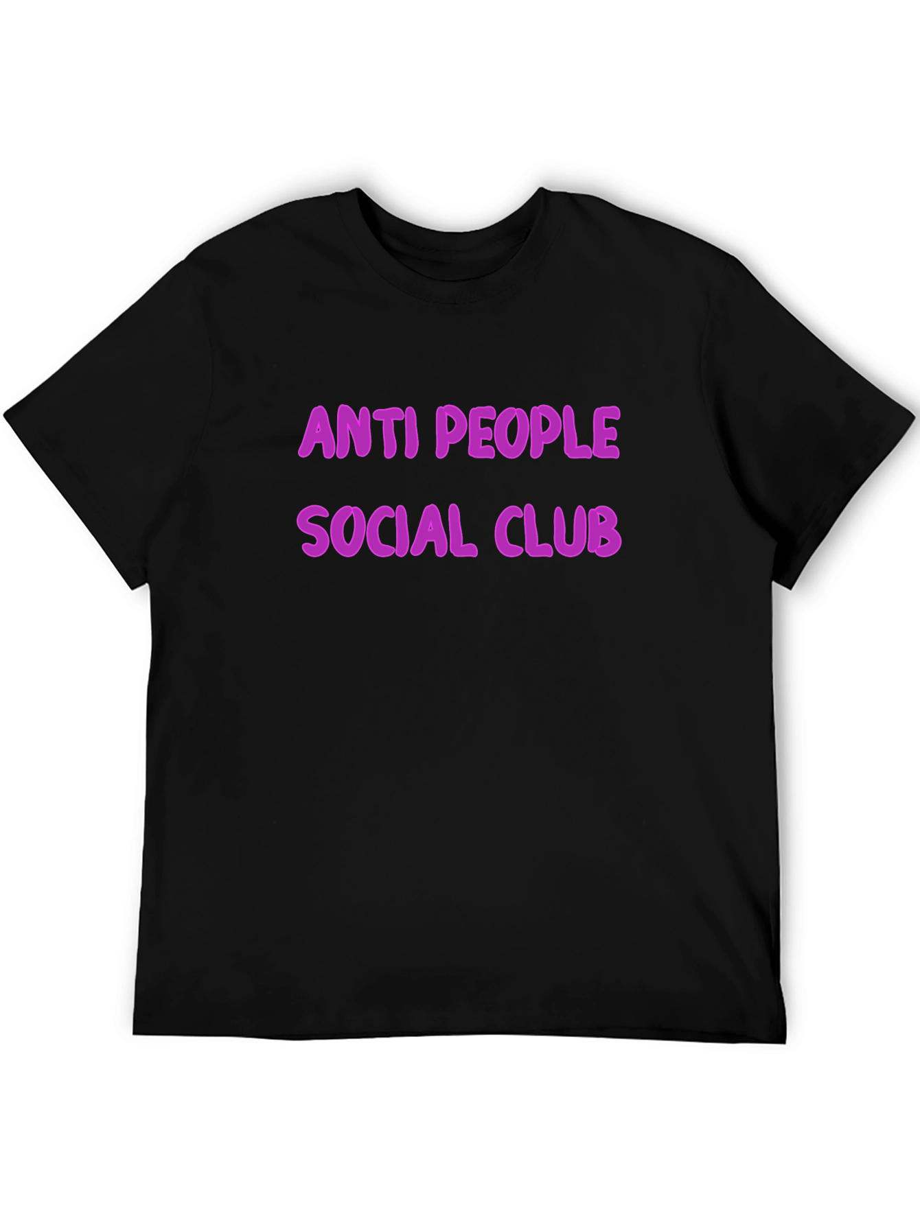 Anti People Social Club Graphic Tee