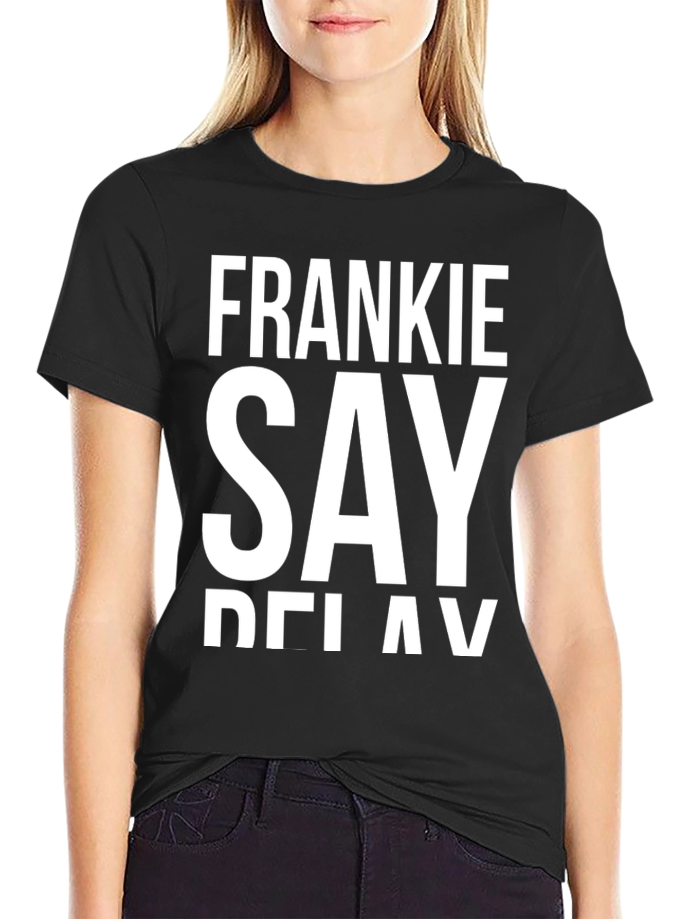 Frankie Say Relax T-Shirt