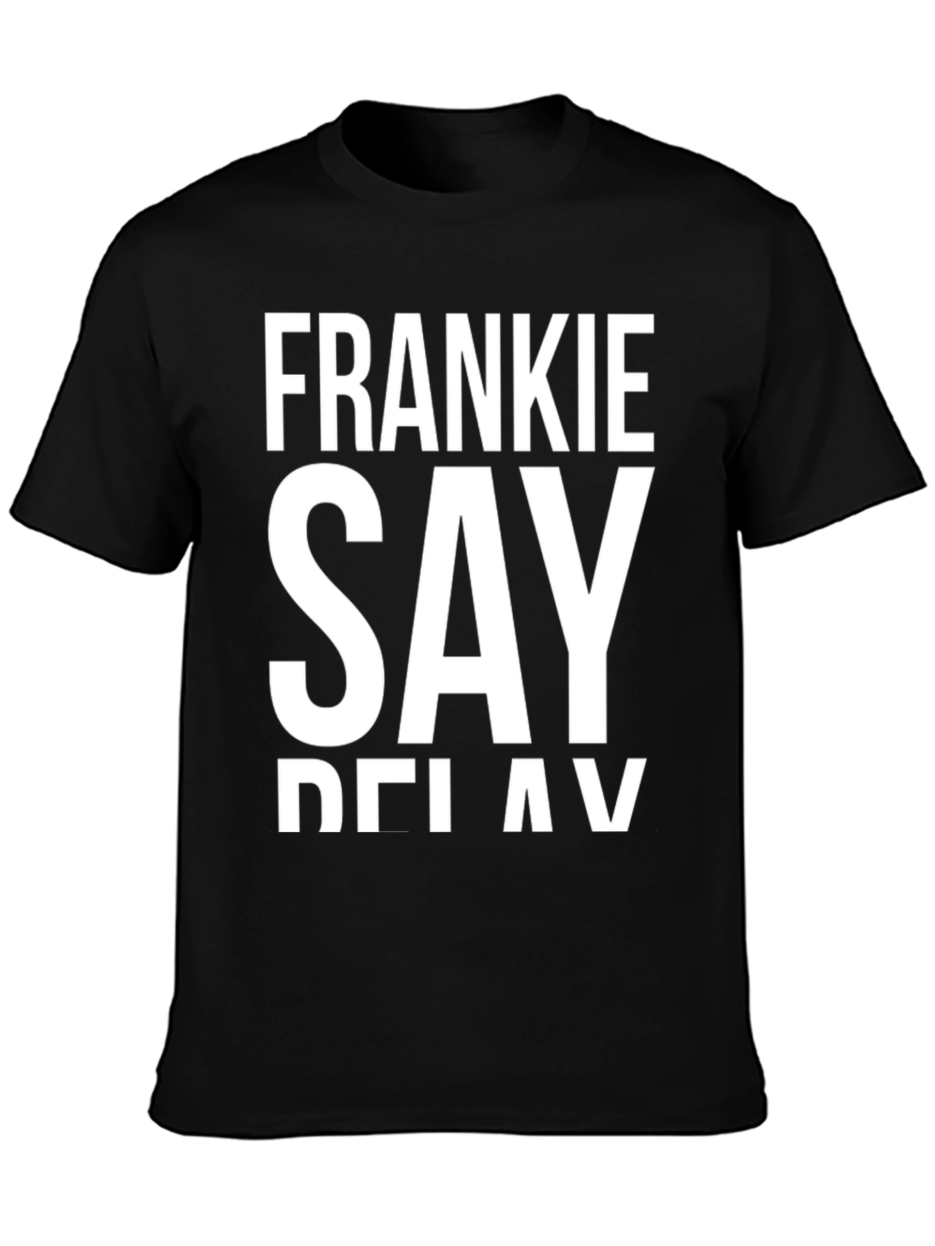 Frankie Say Relax T-Shirt