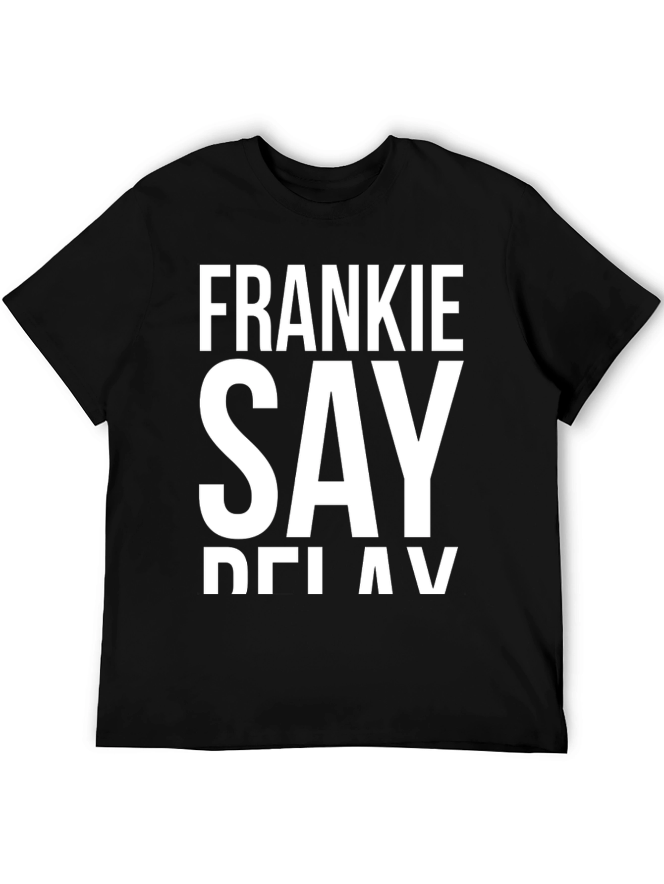 Frankie Say Relax T-Shirt